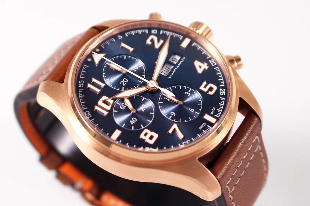 IWC Pilot Watch 17 - product view 5