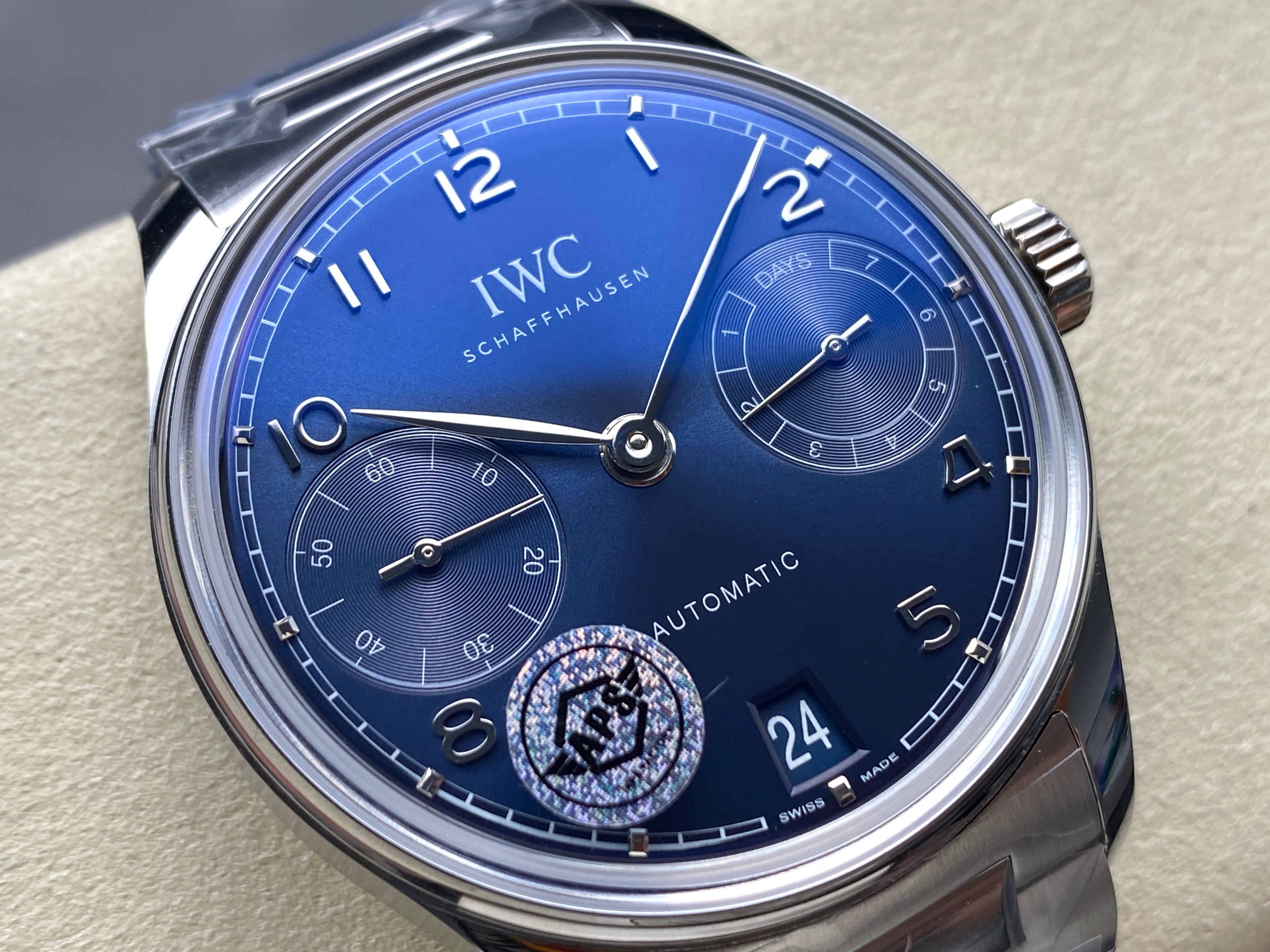 IWC Portugieser Watch 24 - product view 2