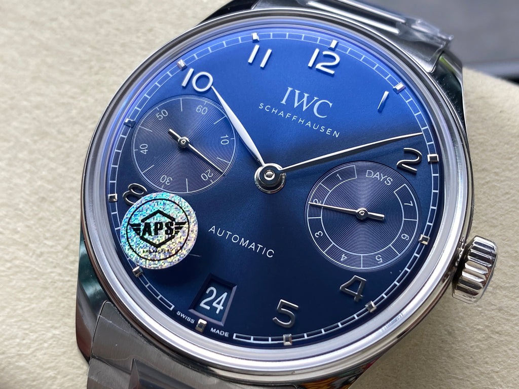 IWC Portugieser Watch 24 - product view 3