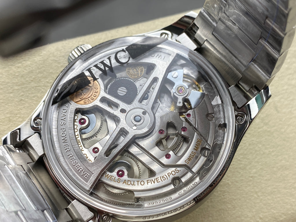 IWC Portugieser Watch 24 - product view 7