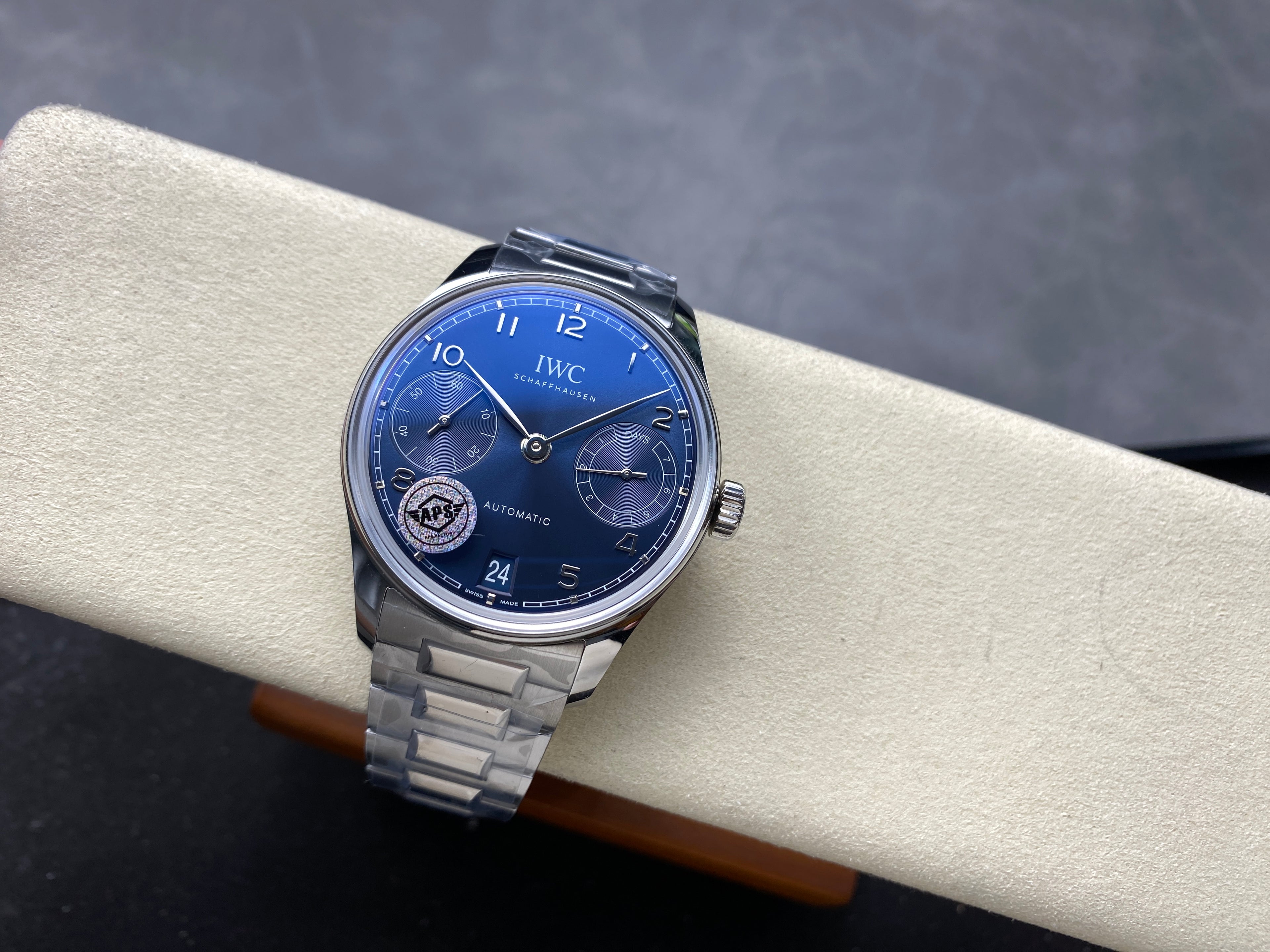 IWC Portugieser Watch 24 - product view 10