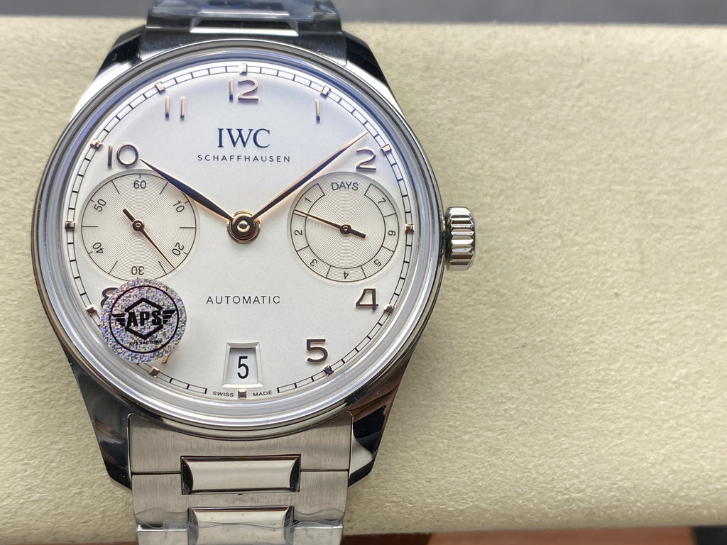 IWC Portugieser Watch 25 - product view 1