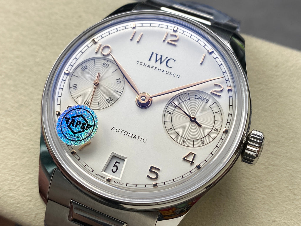 IWC Portugieser Watch 25 - product view 3