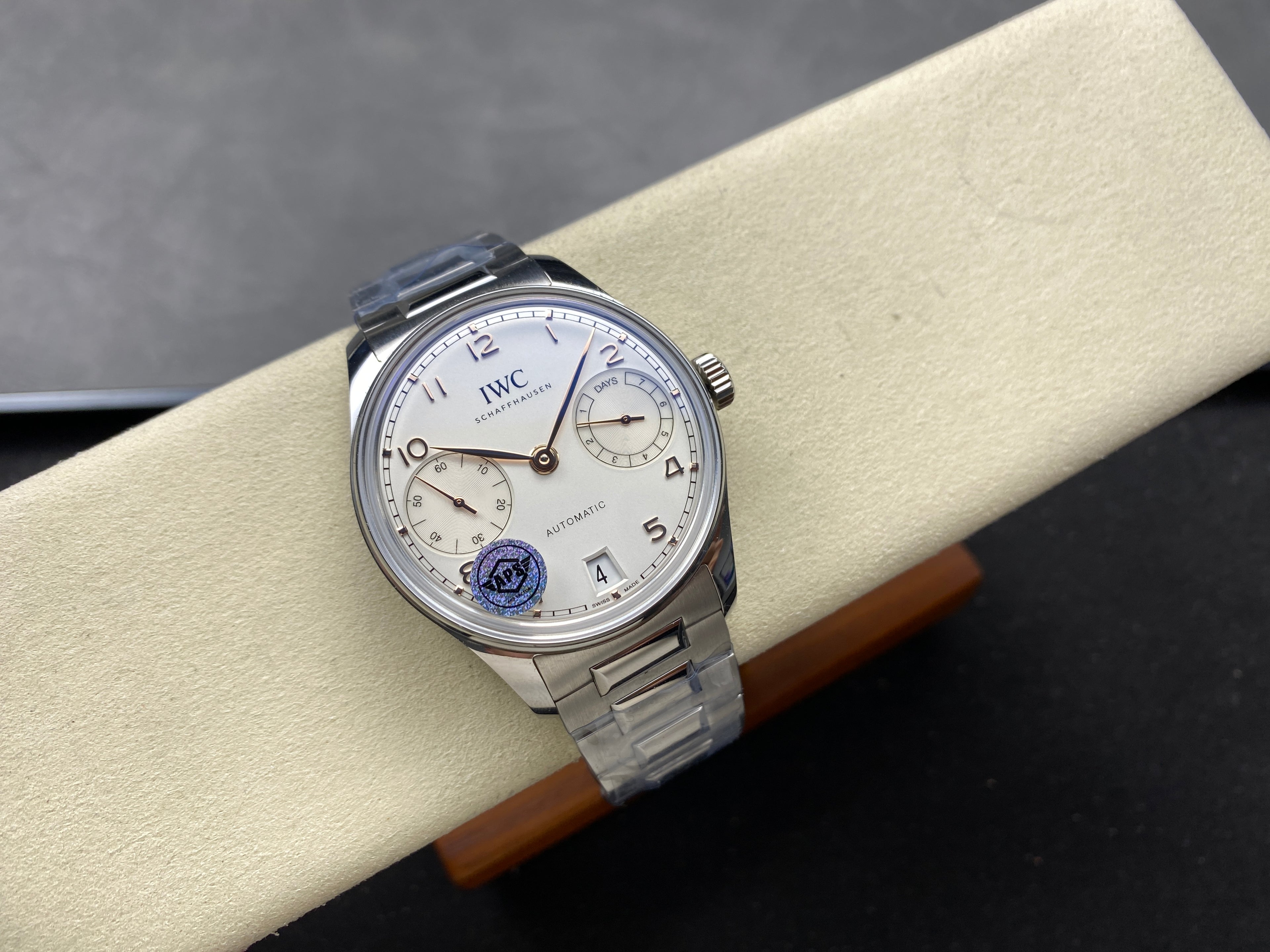 IWC Portugieser Watch 25 - product view 4