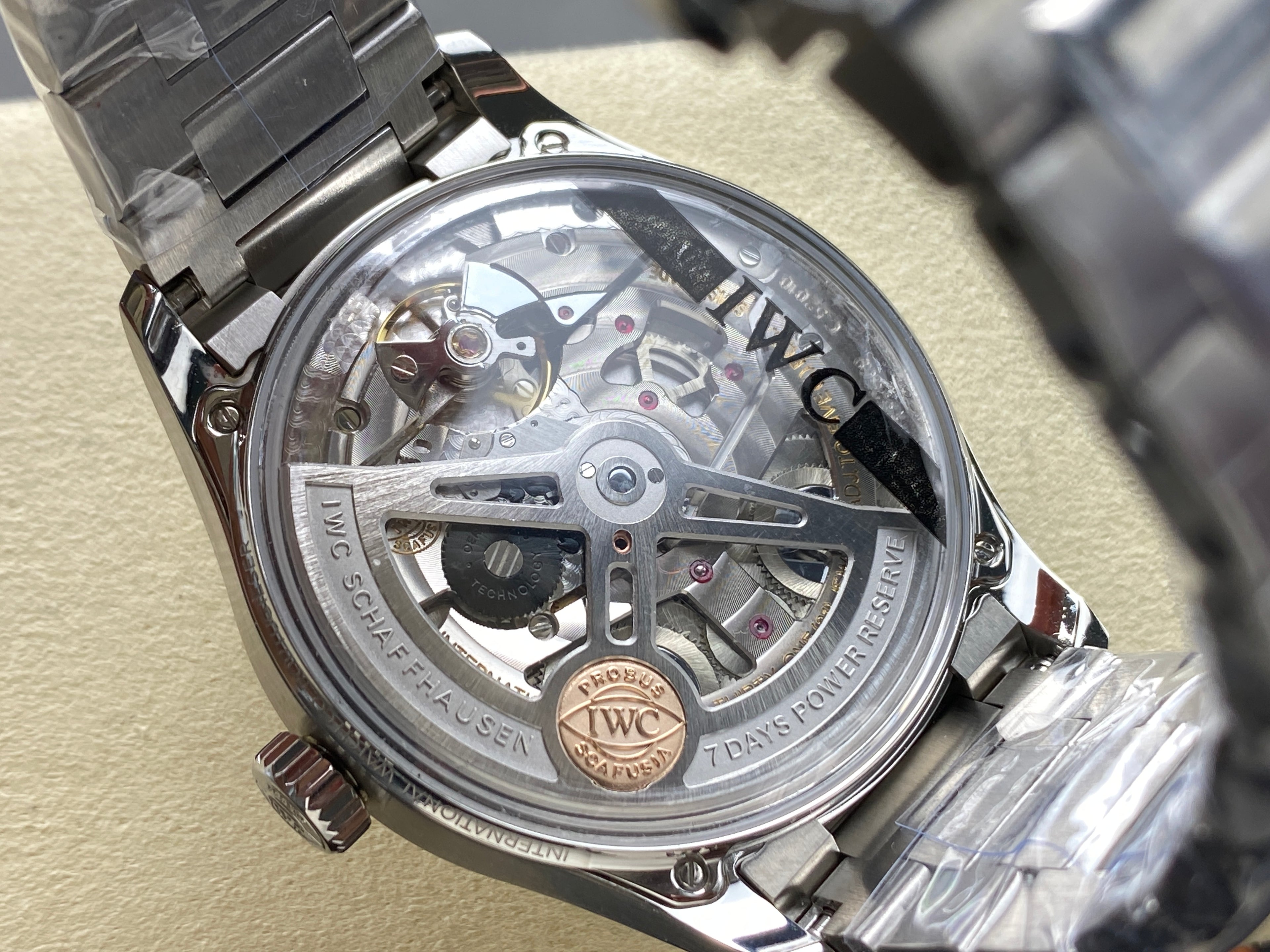 IWC Portugieser Watch 25 - product view 6