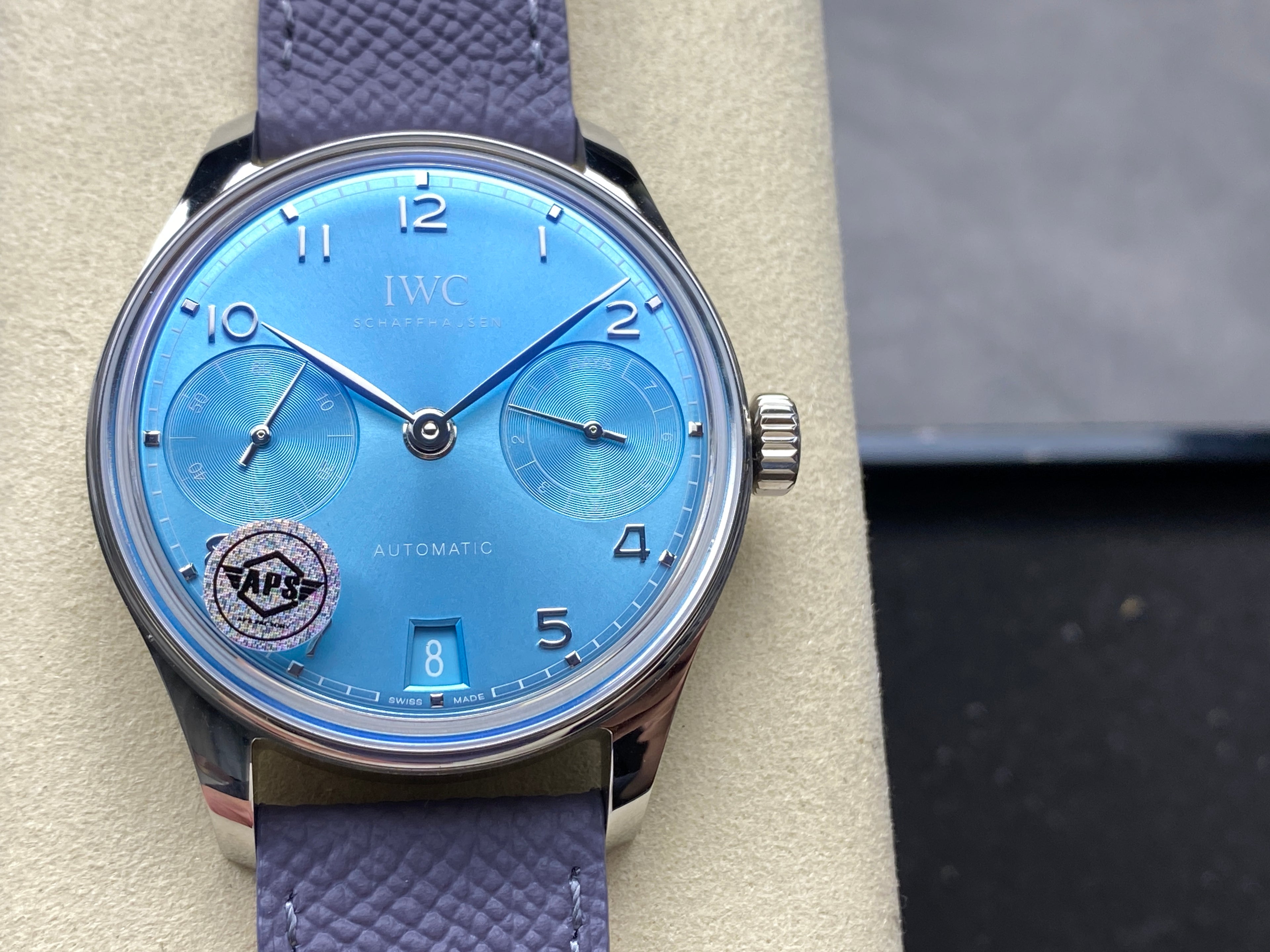 IWC Portugieser Watch 27 - product view 1