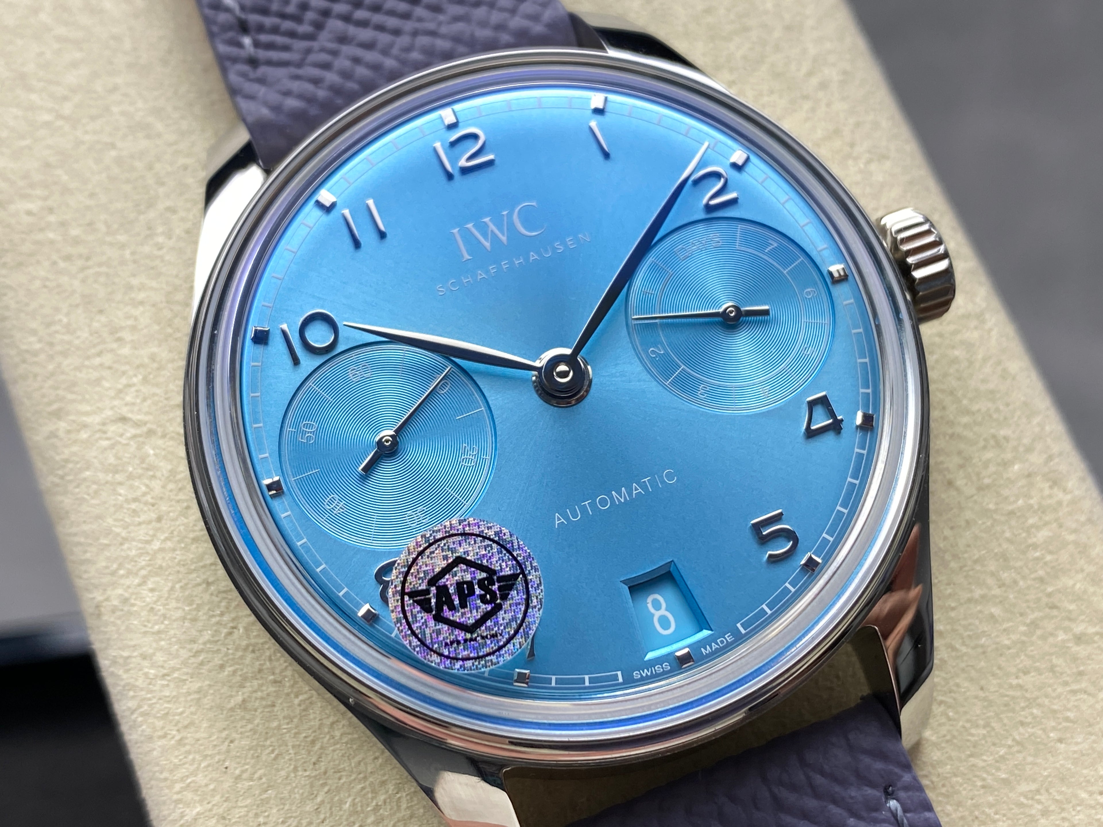 IWC Portugieser Watch 27 - product view 2