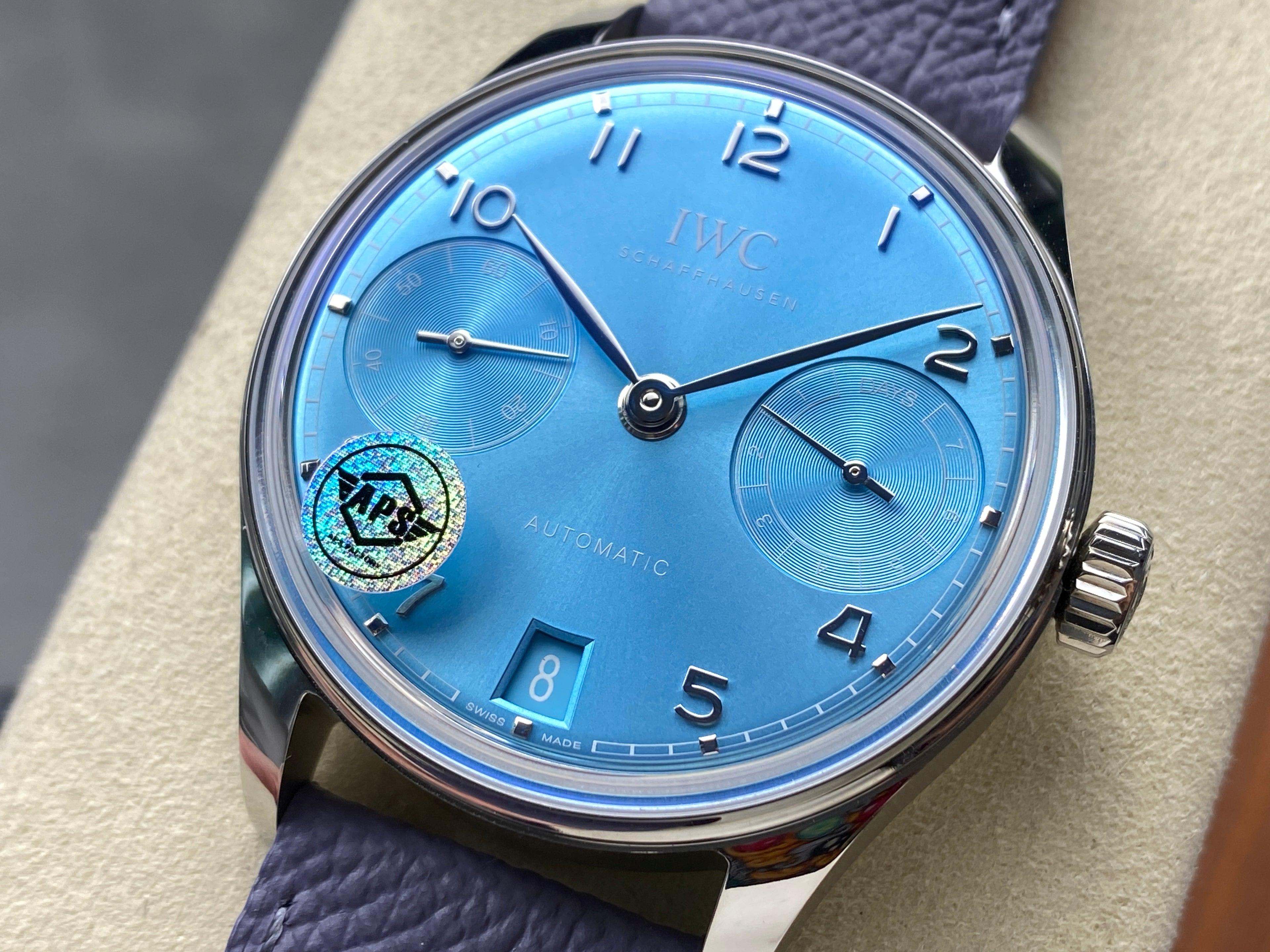 IWC Portugieser Watch 27 - product view 3