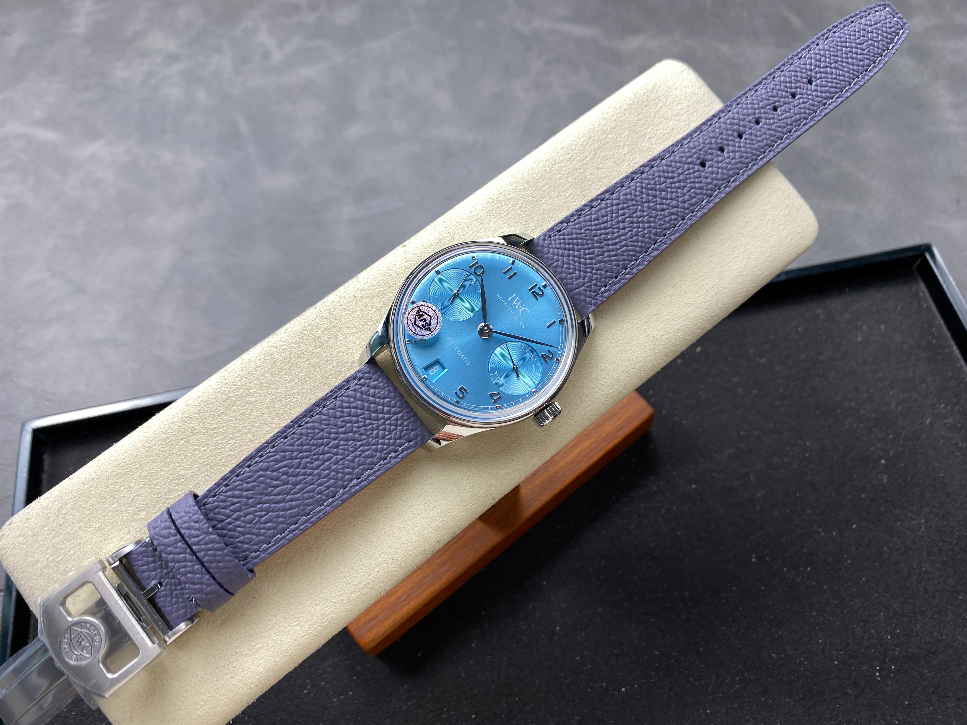 IWC Portugieser Watch 27 - product view 4
