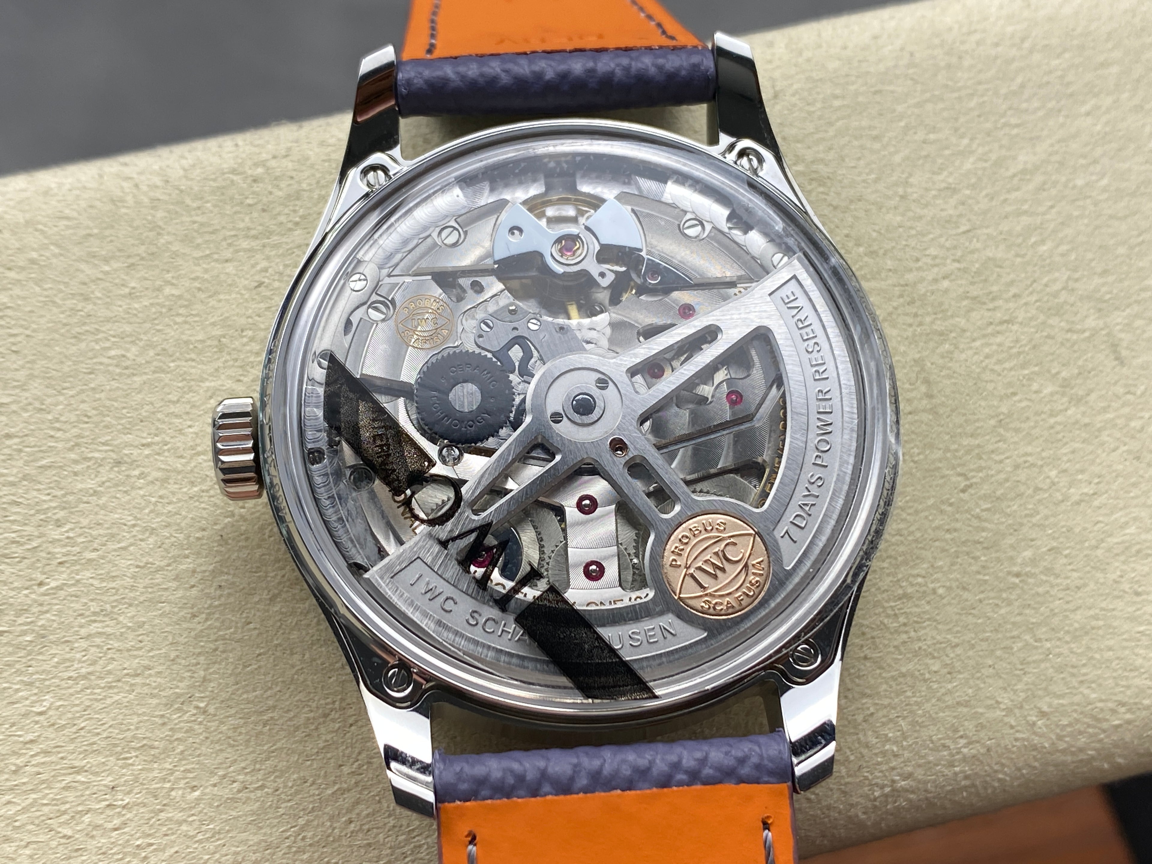 IWC Portugieser Watch 27 - product view 7