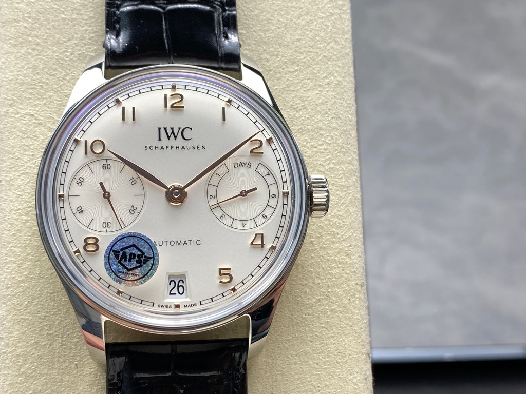 IWC Portugieser Watch 28 - product view 1