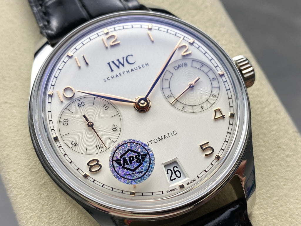 IWC Portugieser Watch 28 - product view 2