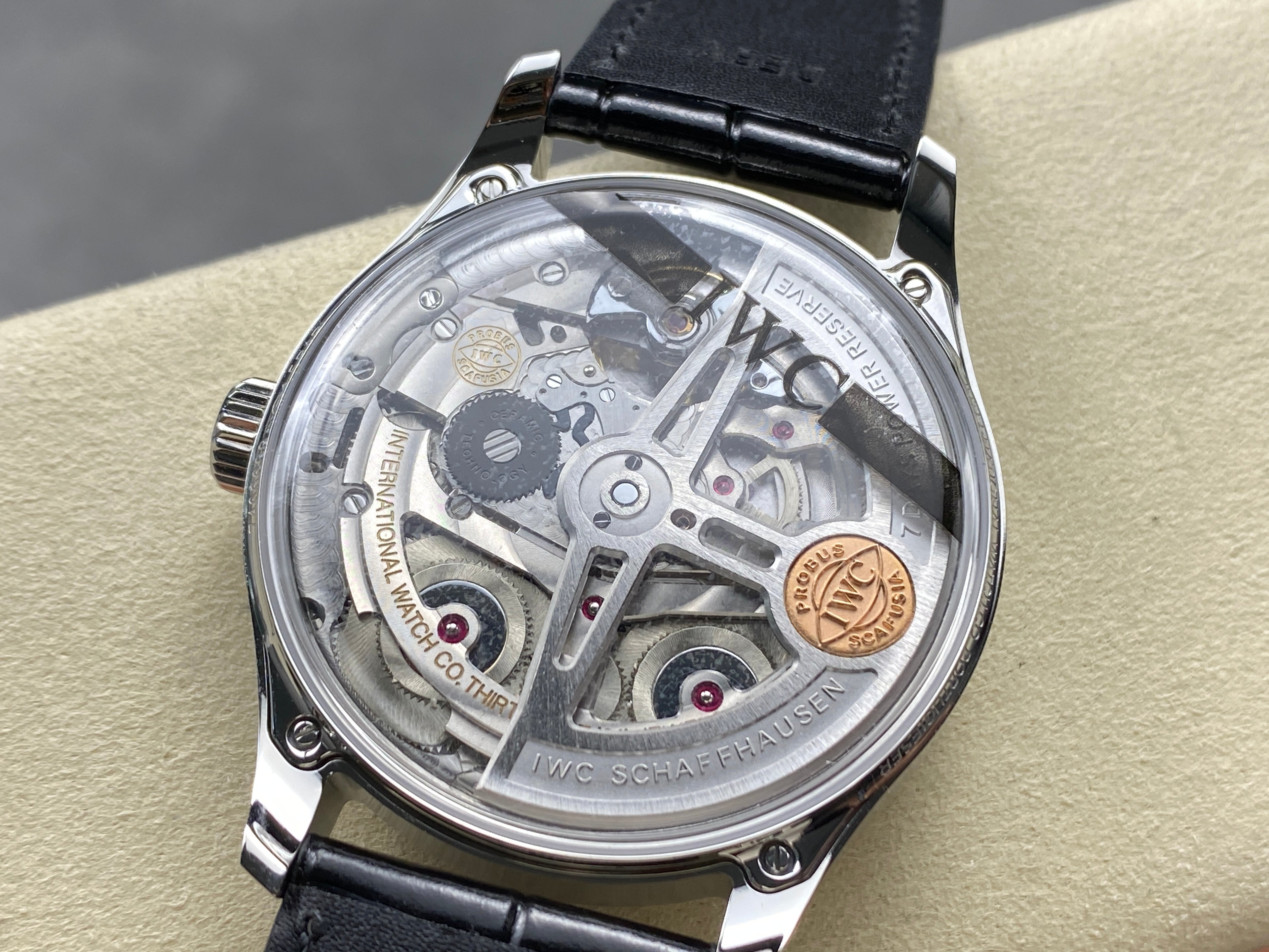 IWC Portugieser Watch 28 - product view 7