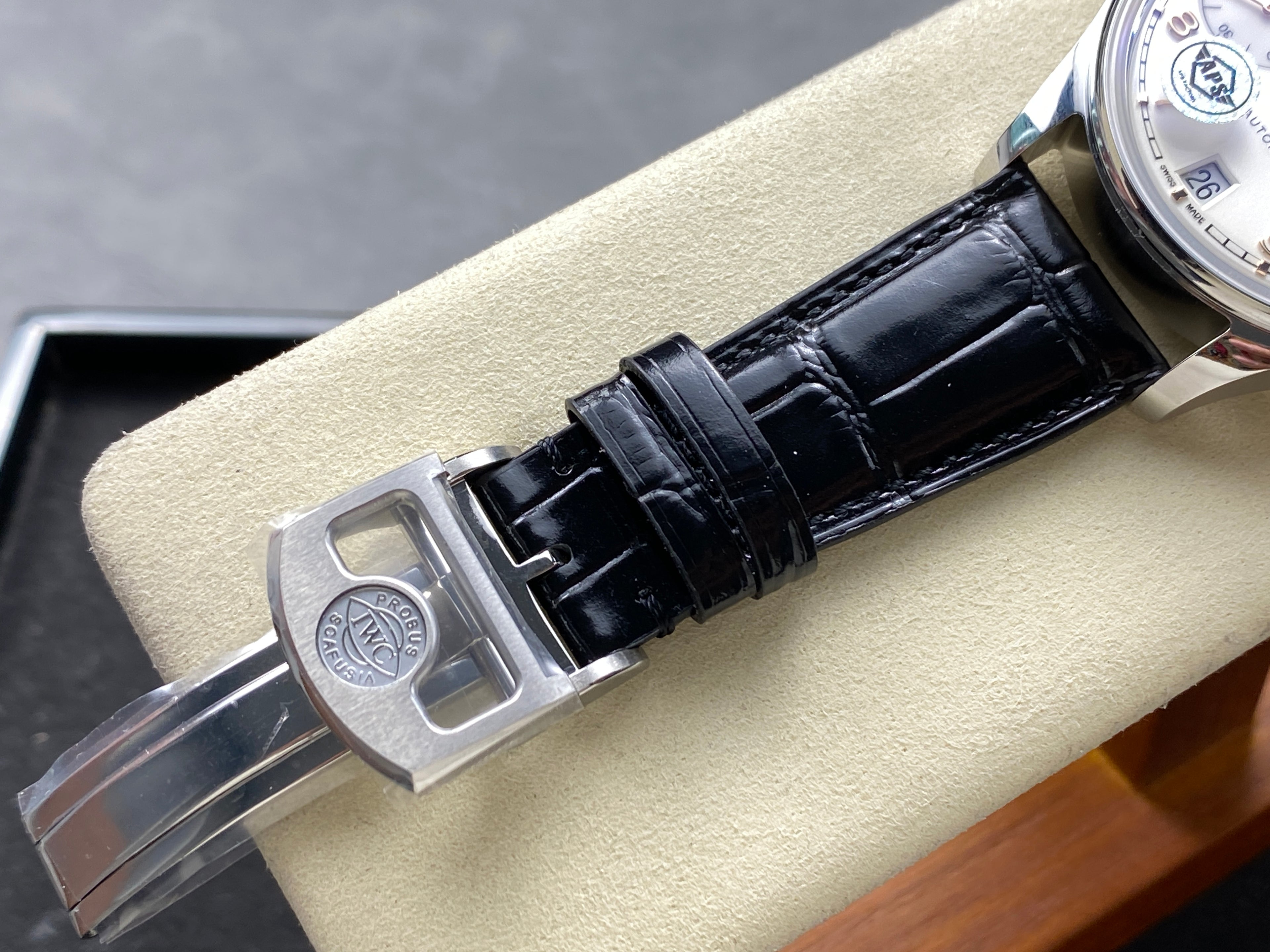 IWC Portugieser Watch 28 - product view 8