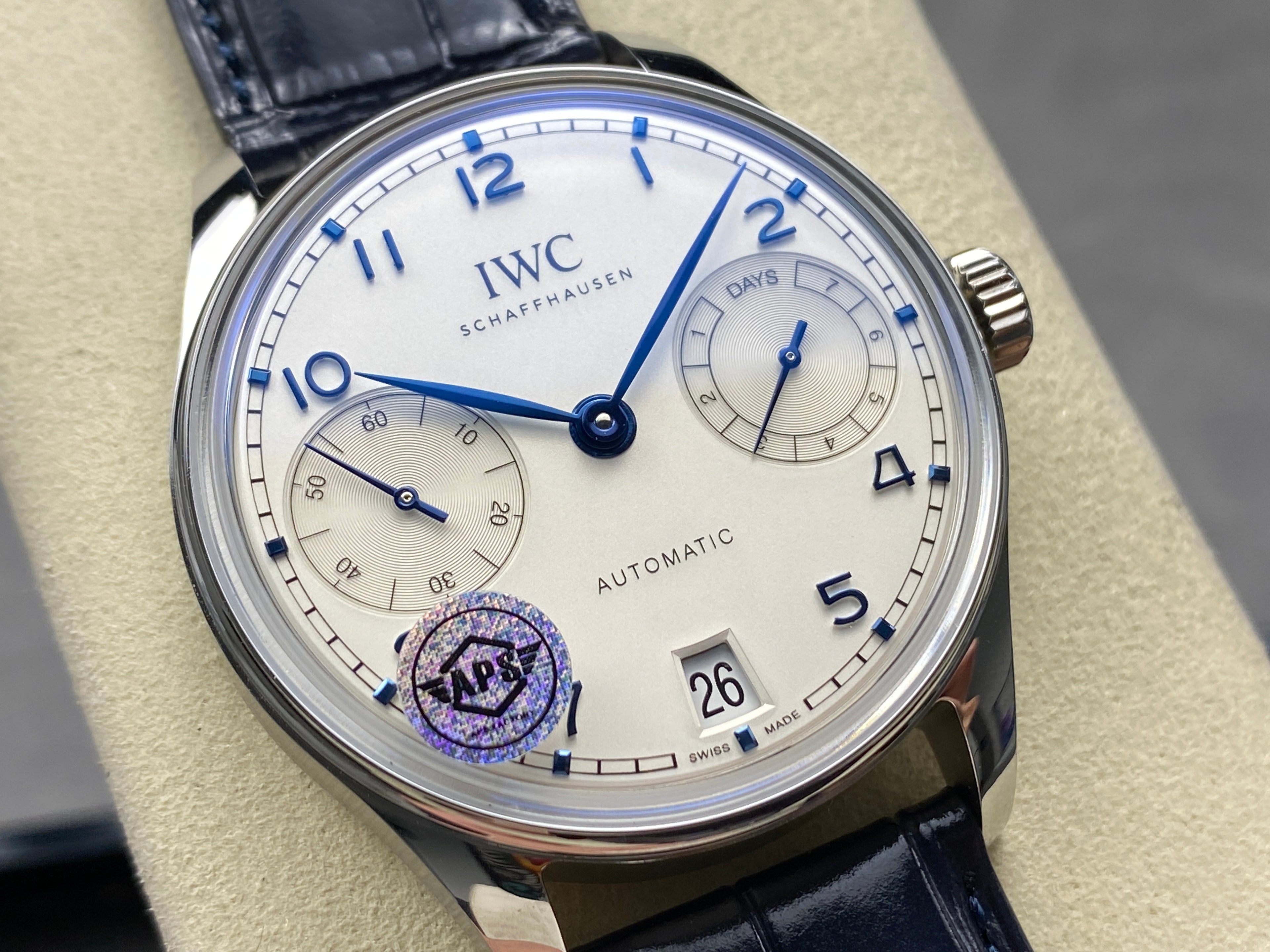 IWC Portugieser Watch 29 - product view 2