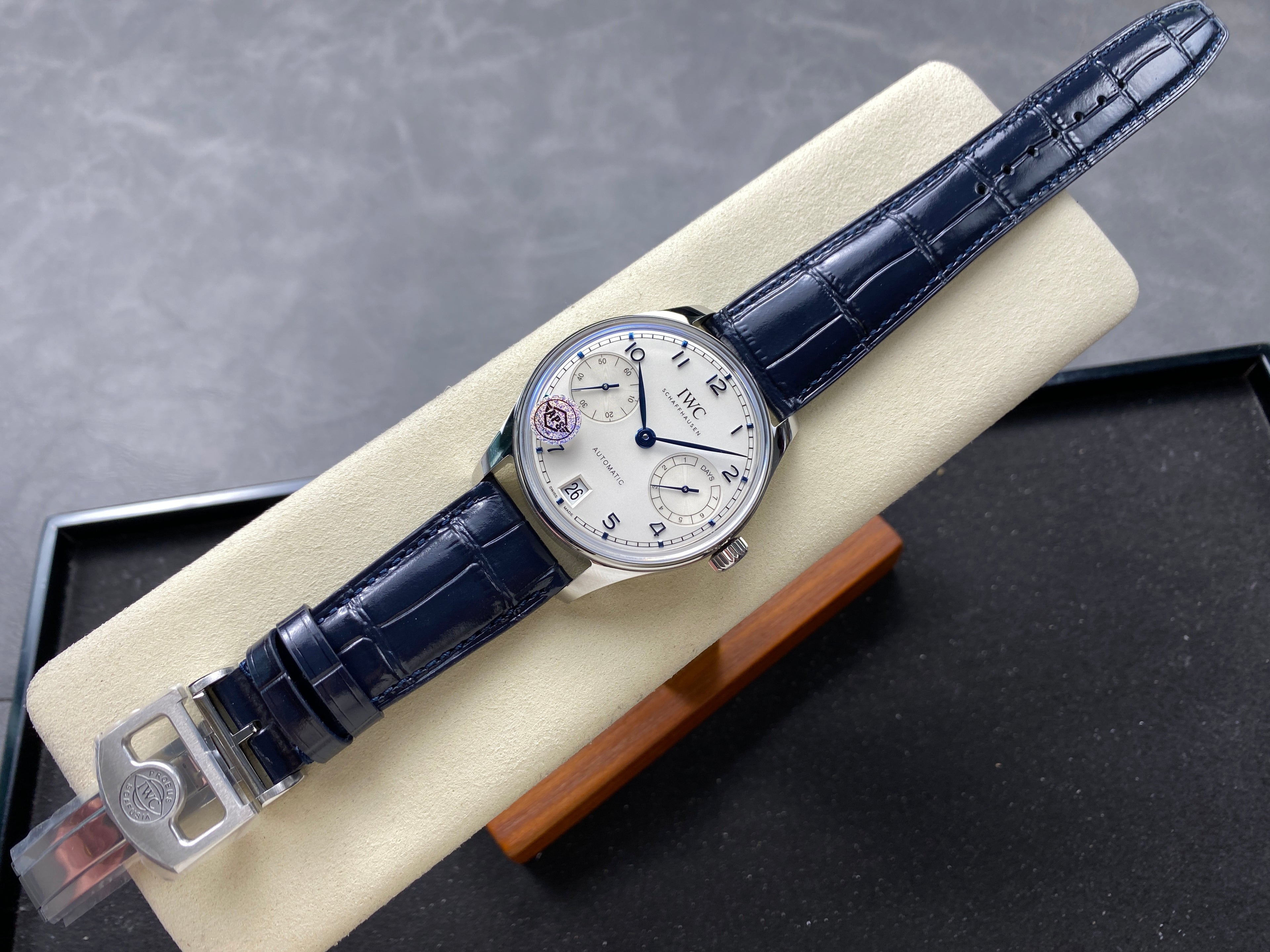 IWC Portugieser Watch 29 - product view 4