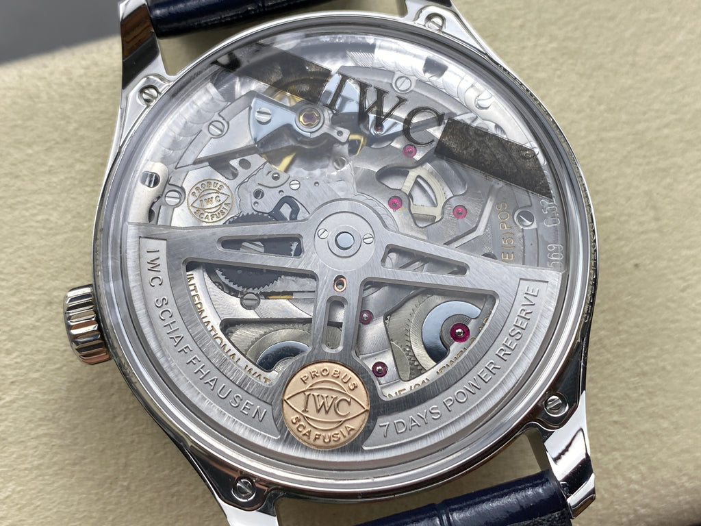 IWC Portugieser Watch 29 - product view 7