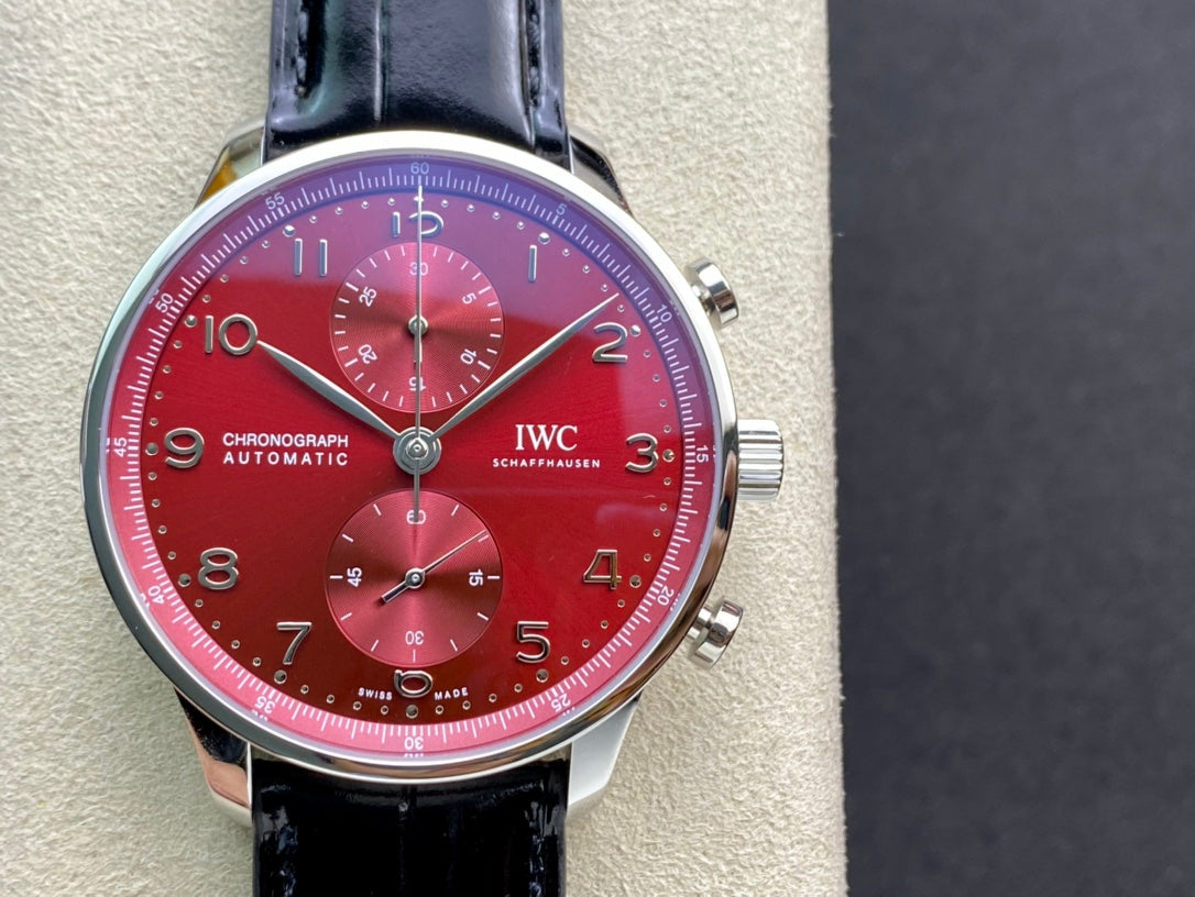 IWC Portugieser Watch 30 - product view 1