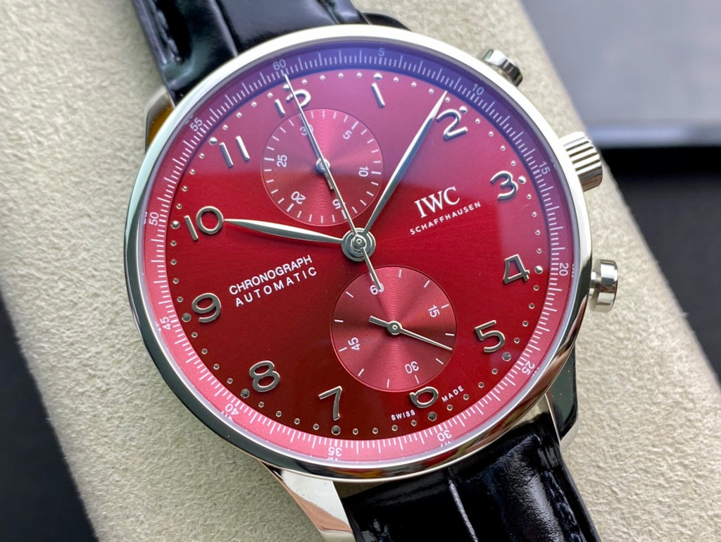 IWC Portugieser Watch 30 - product view 2