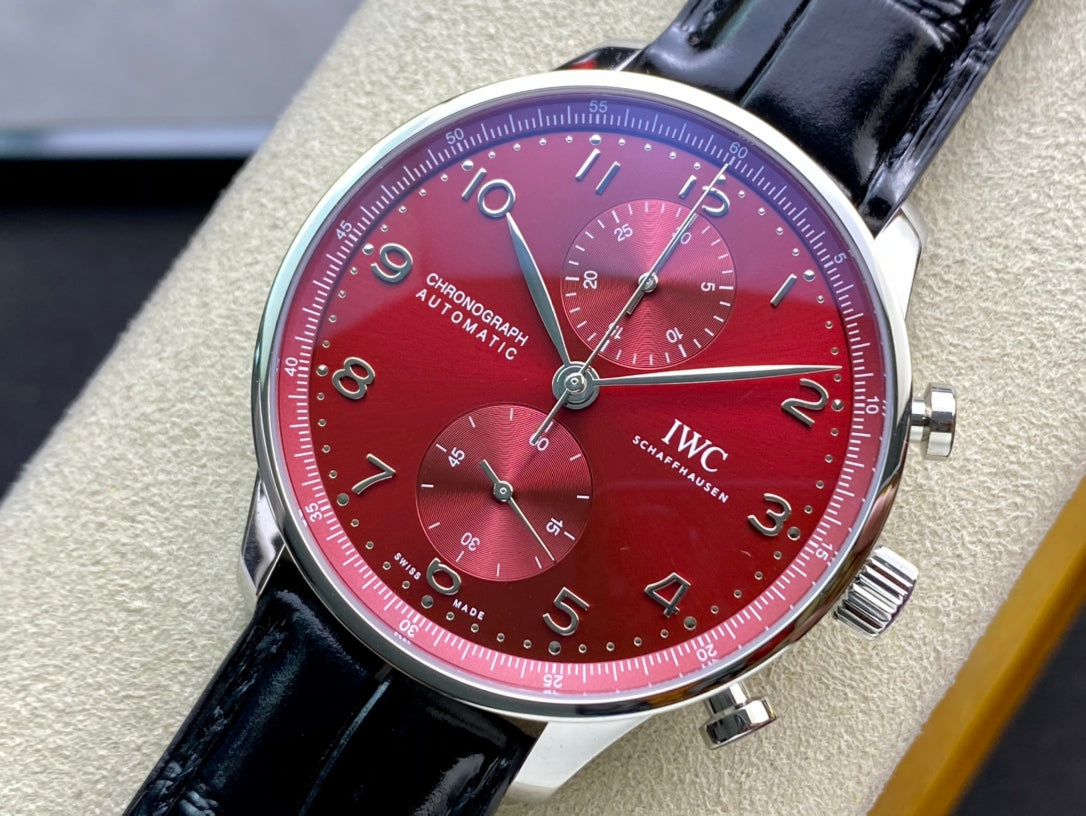 IWC Portugieser Watch 30 - product view 3