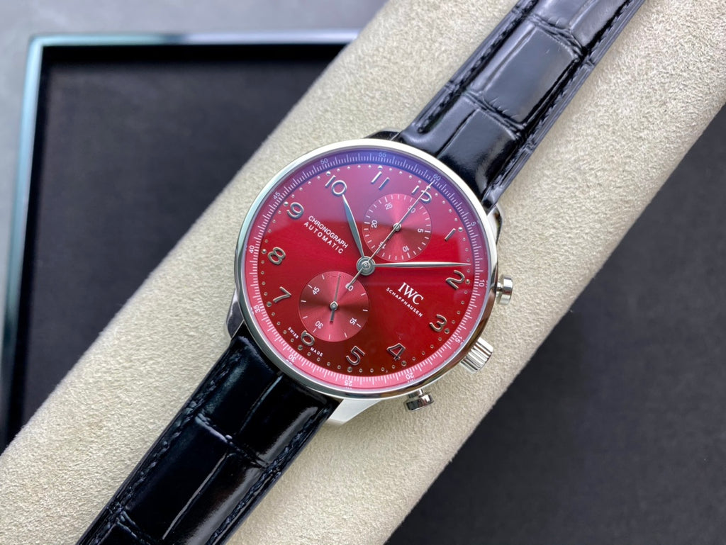 IWC Portugieser Watch 30 - product view 4
