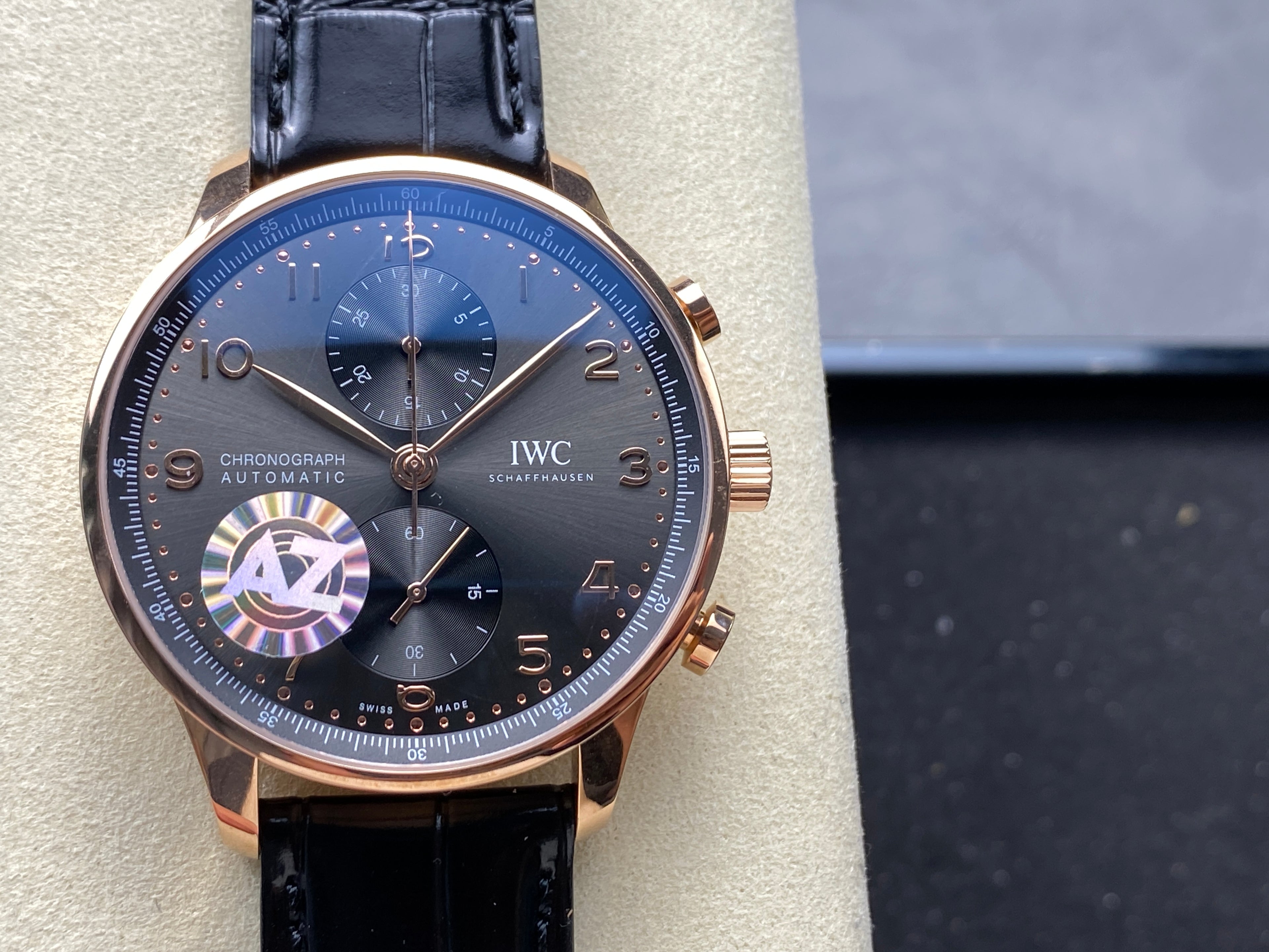 IWC Portugieser Watch 31 - product view 1