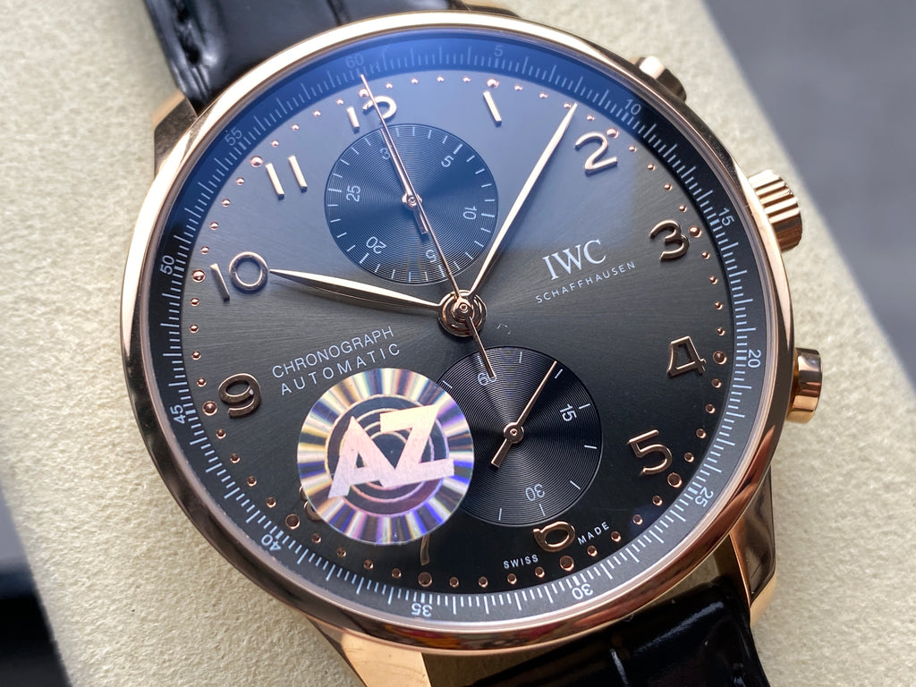 IWC Portugieser Watch 31 - product view 2
