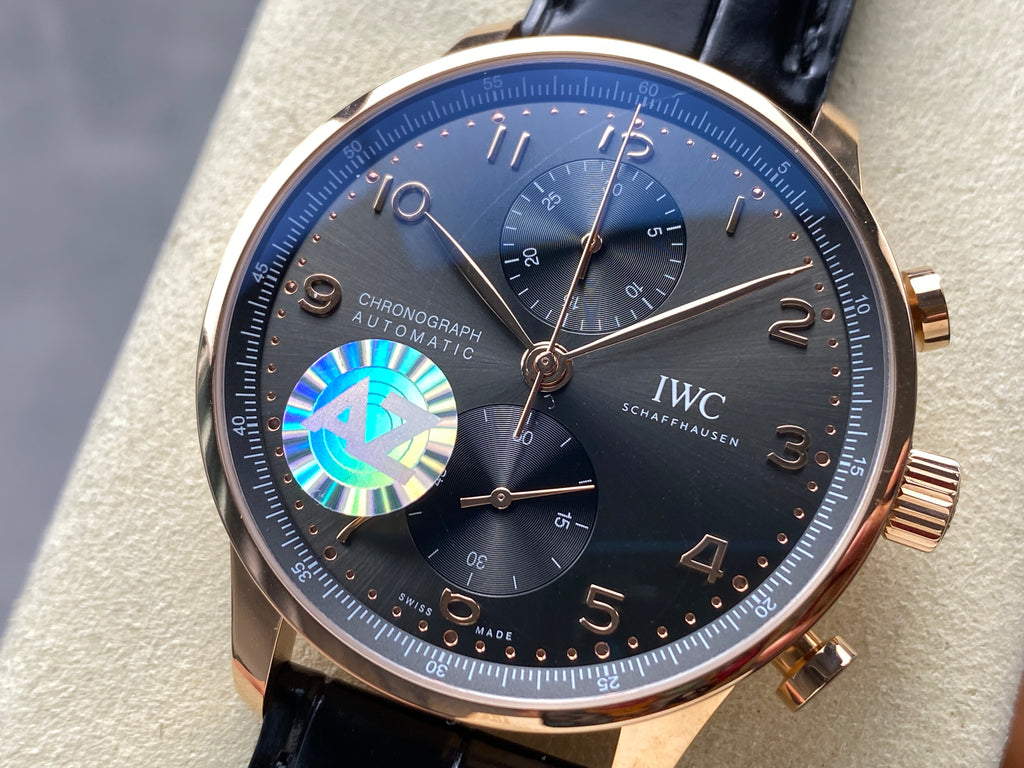 IWC Portugieser Watch 31 - product view 3