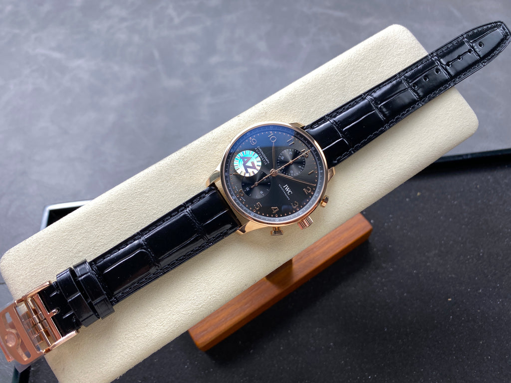 IWC Portugieser Watch 31 - product view 4