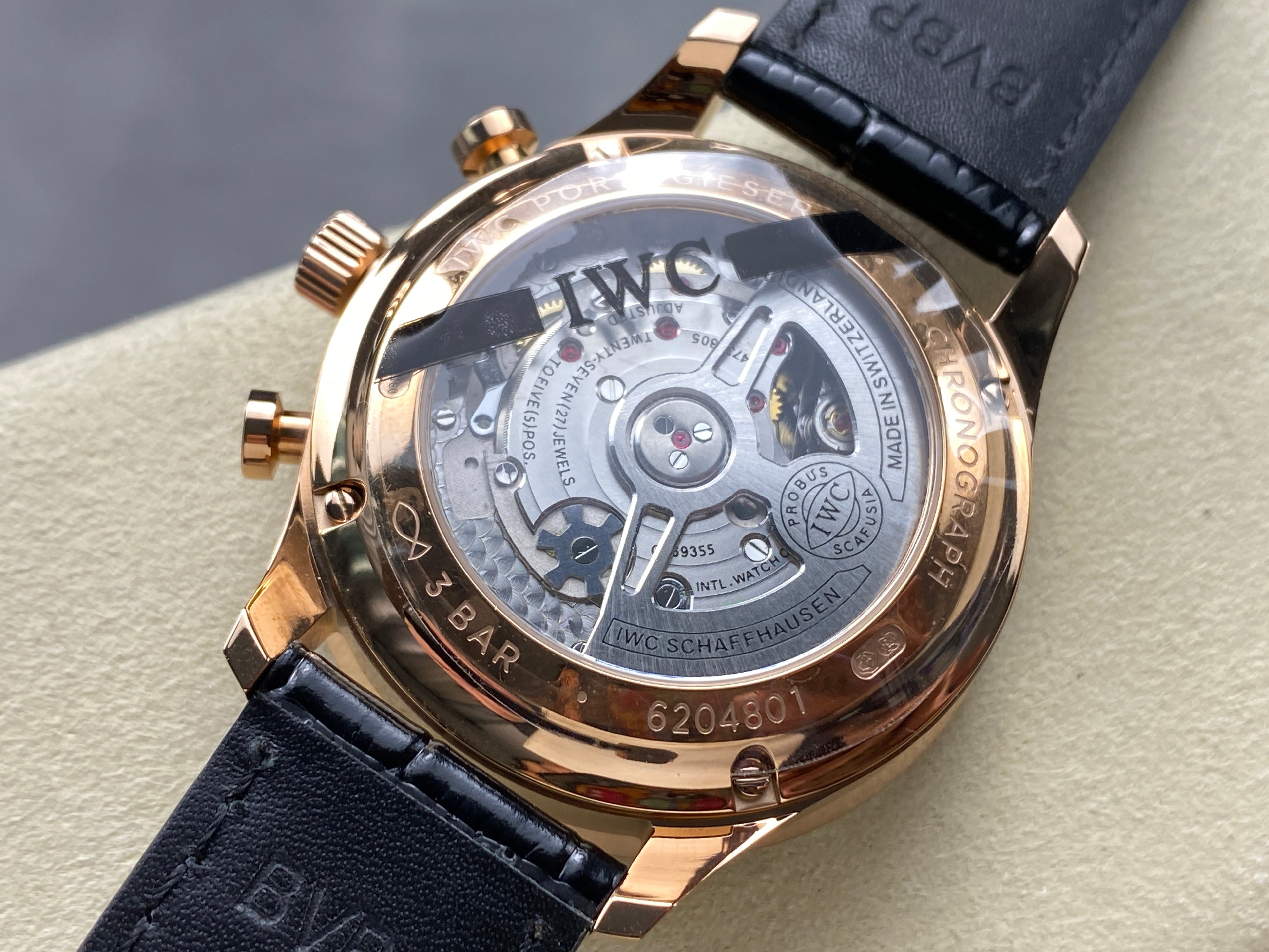 IWC Portugieser Watch 31 - product view 7