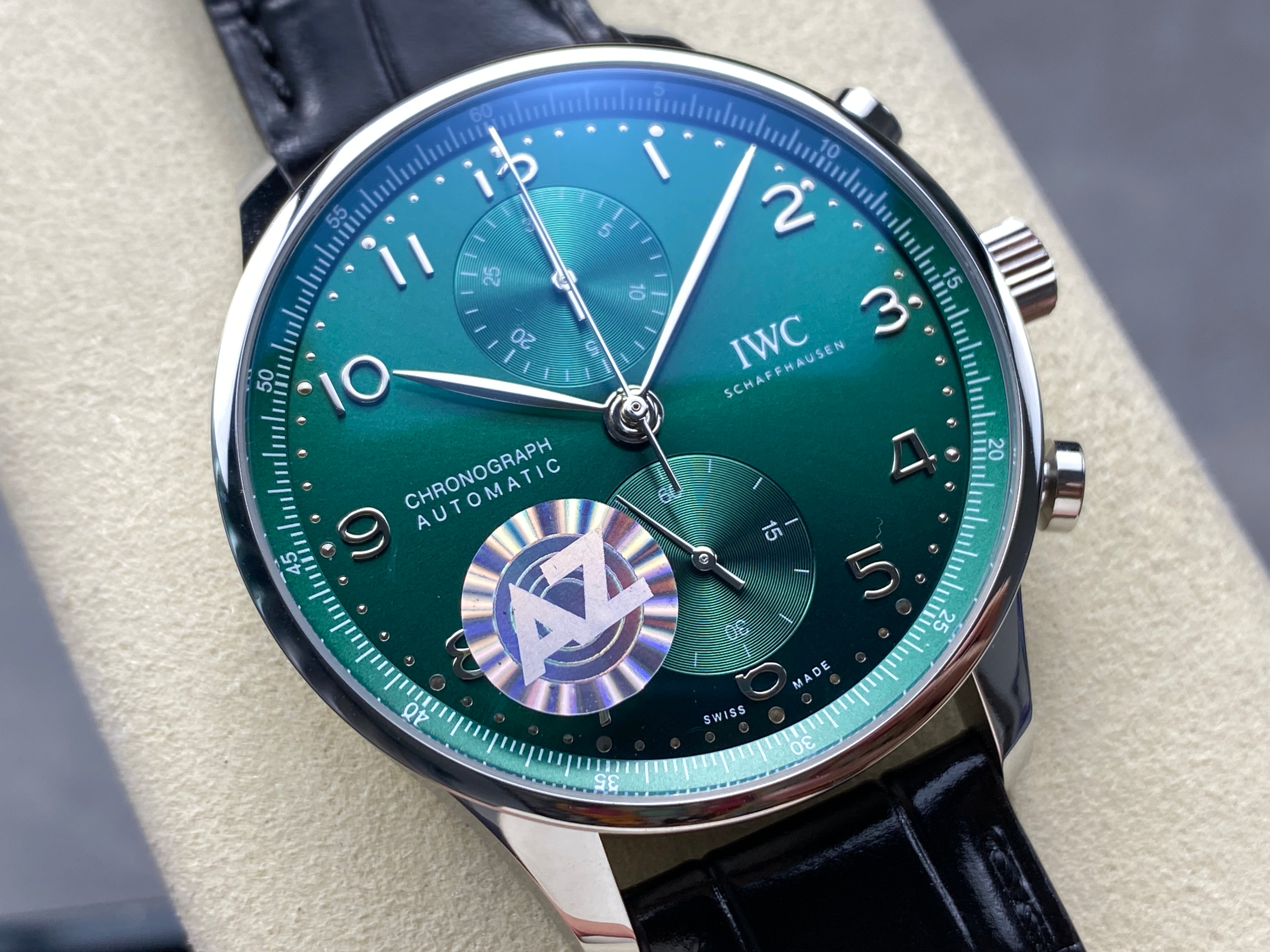IWC Portugieser Watch 32 - product view 2