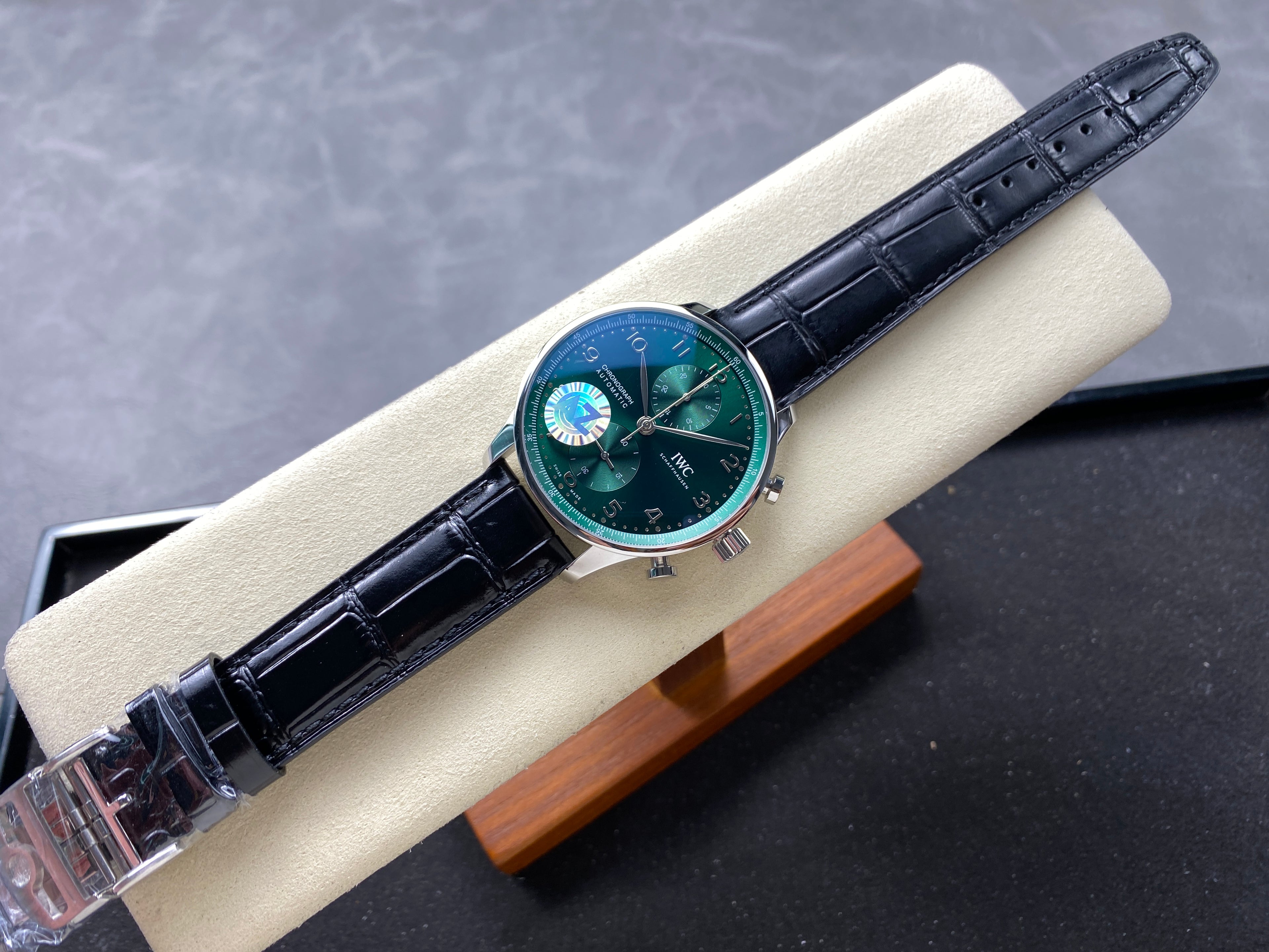 IWC Portugieser Watch 32 - product view 4