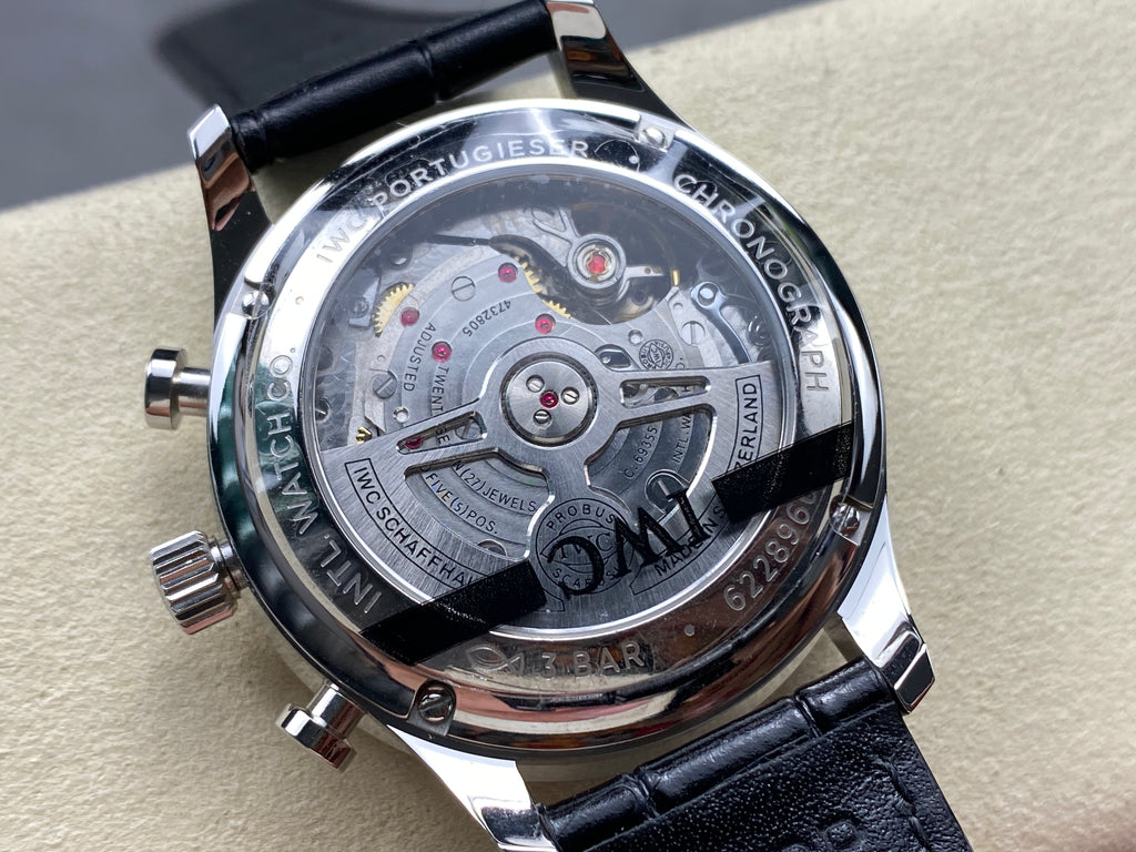 IWC Portugieser Watch 32 - product view 7