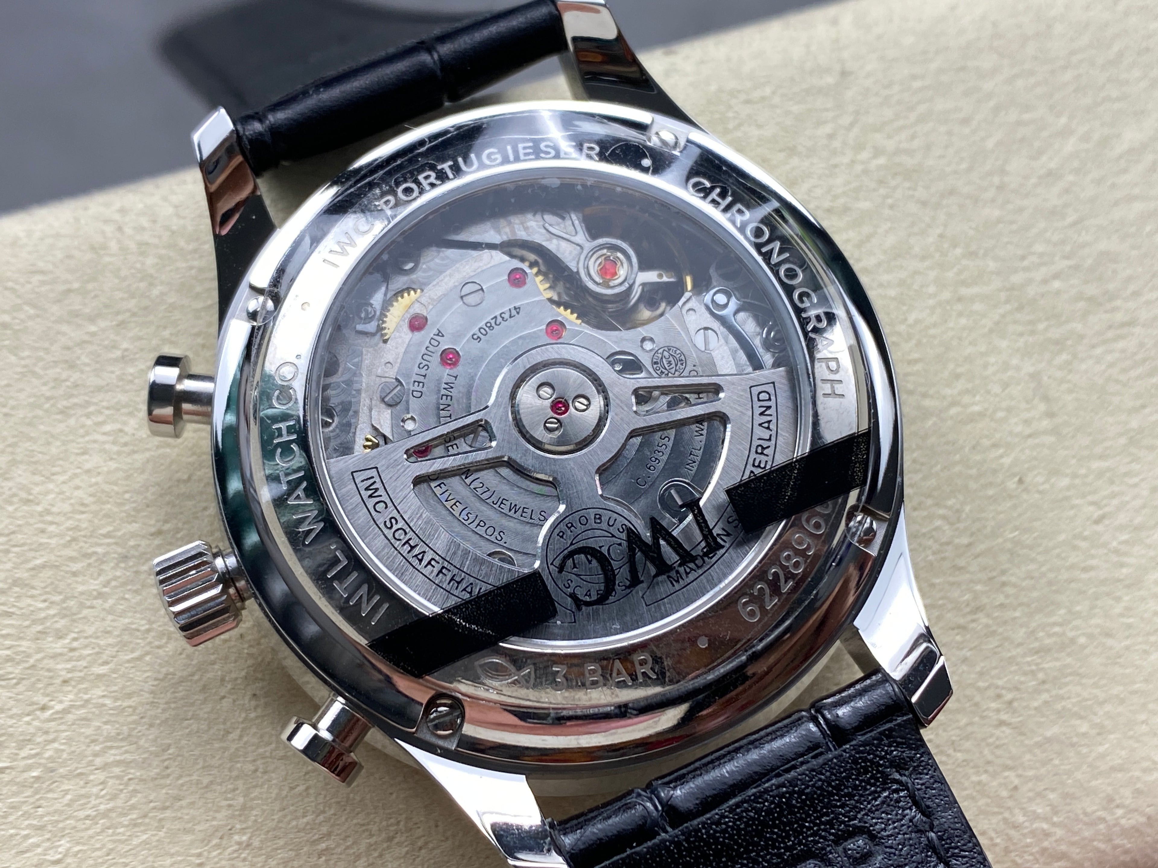 IWC Portugieser Watch 32 - product view 7