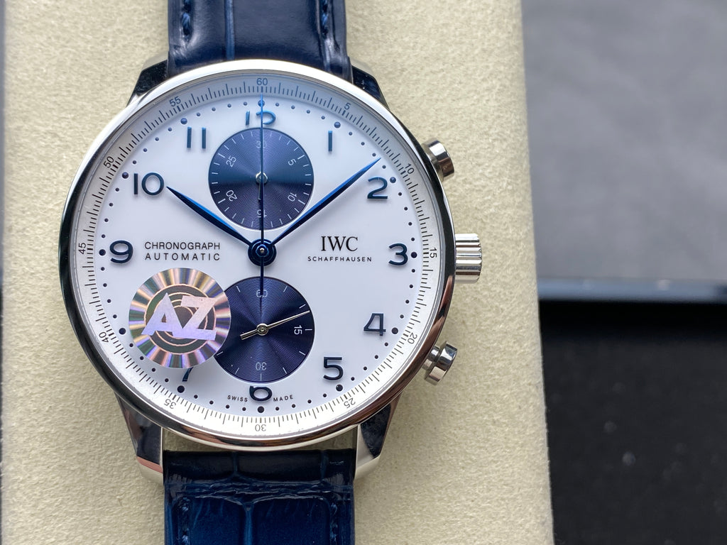 IWC Portugieser Watch 33 - product view 1