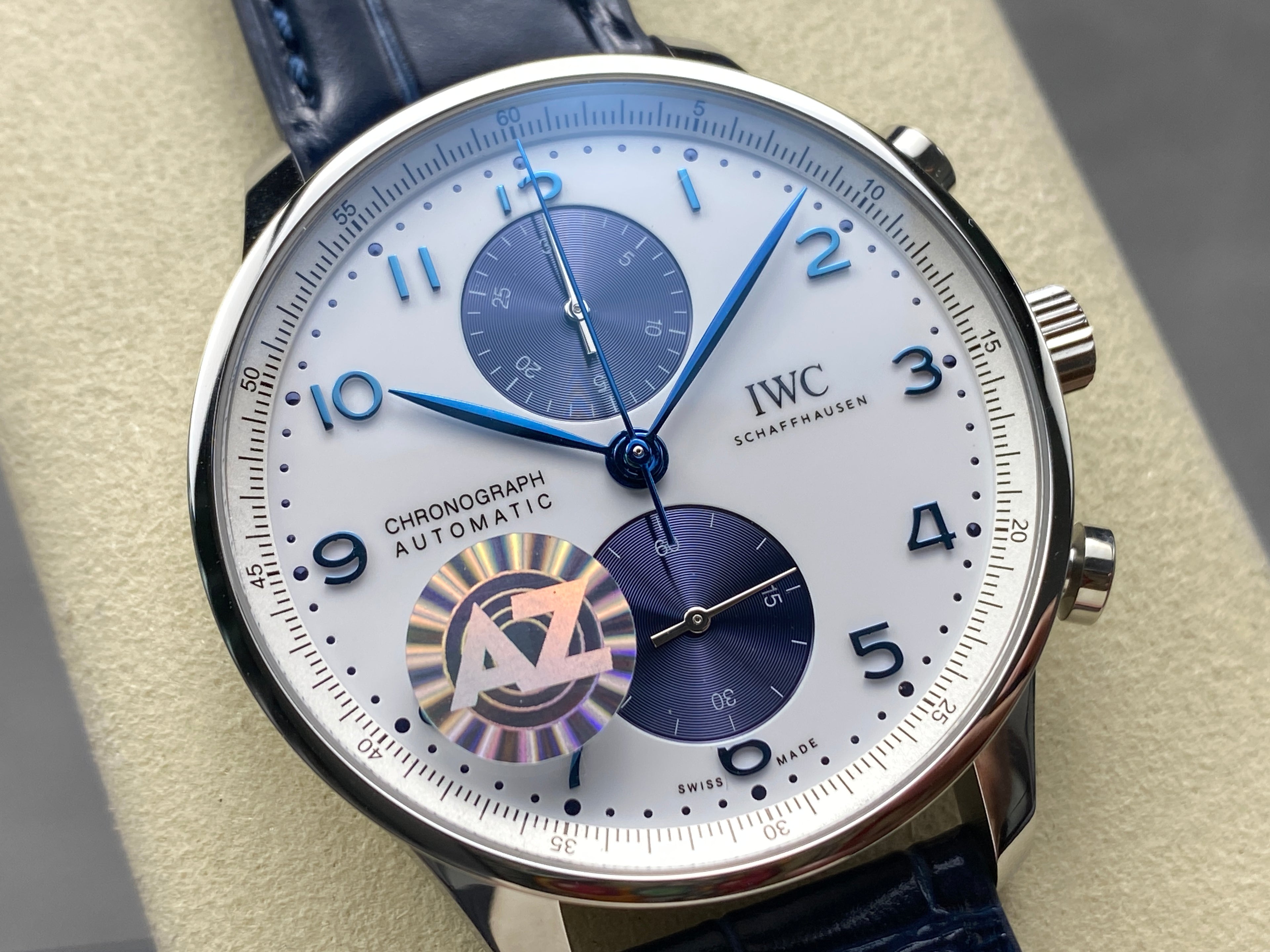 IWC Portugieser Watch 33 - product view 2