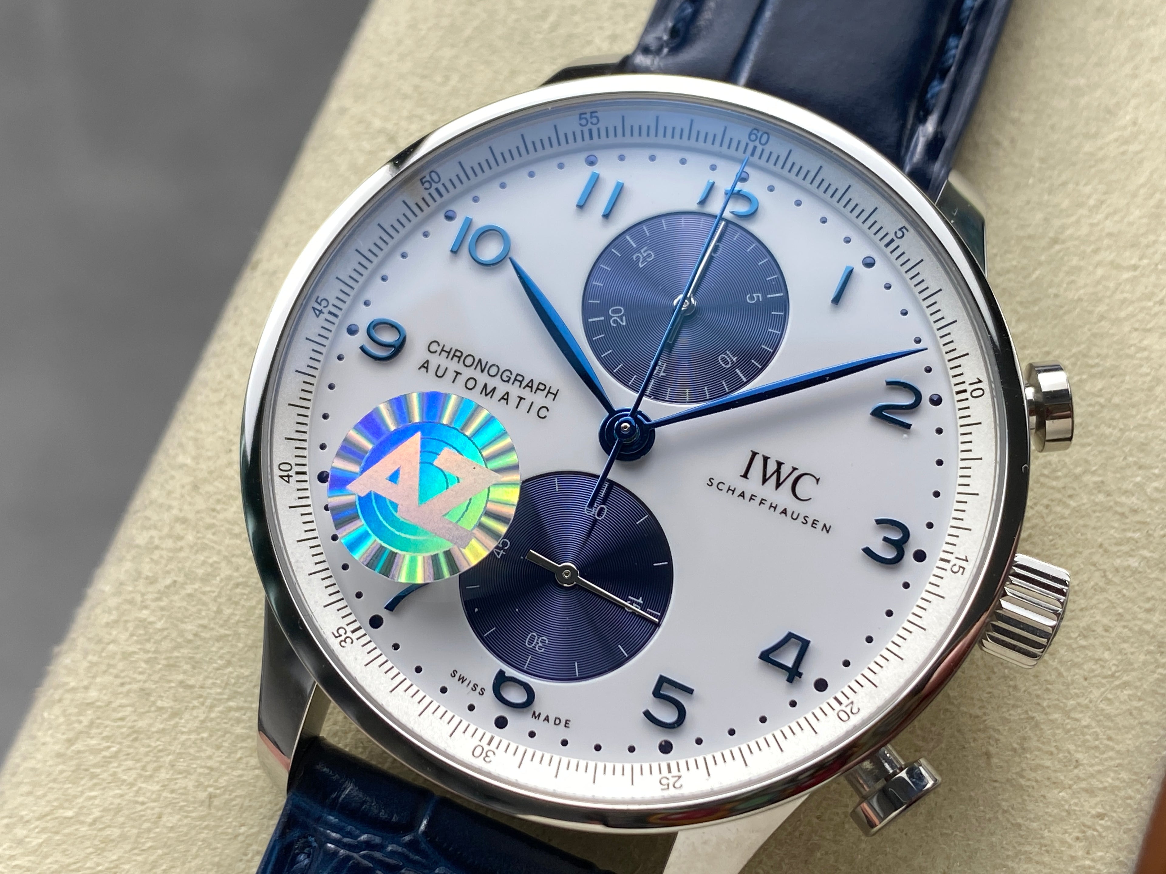 IWC Portugieser Watch 33 - product view 3