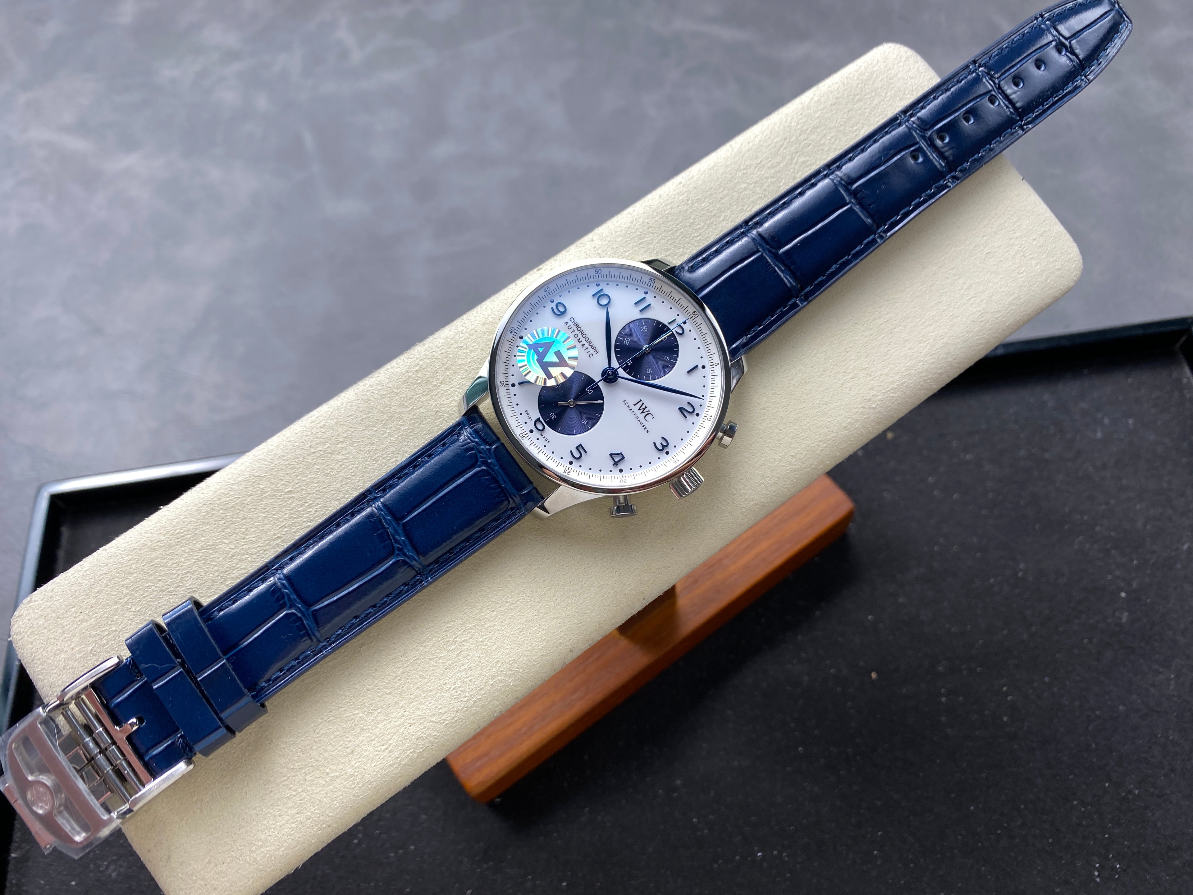 IWC Portugieser Watch 33 - product view 4