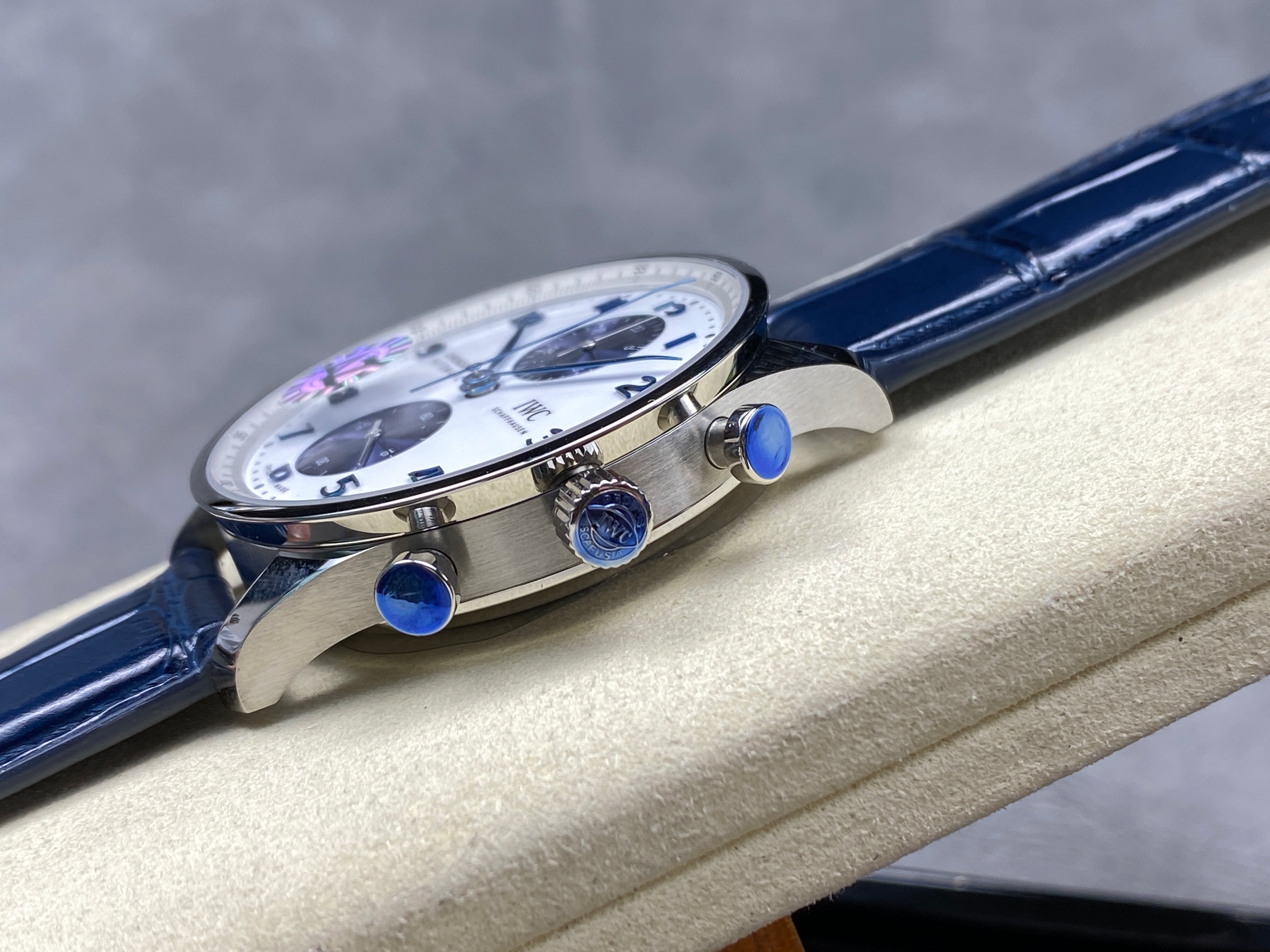 IWC Portugieser Watch 33 - product view 6