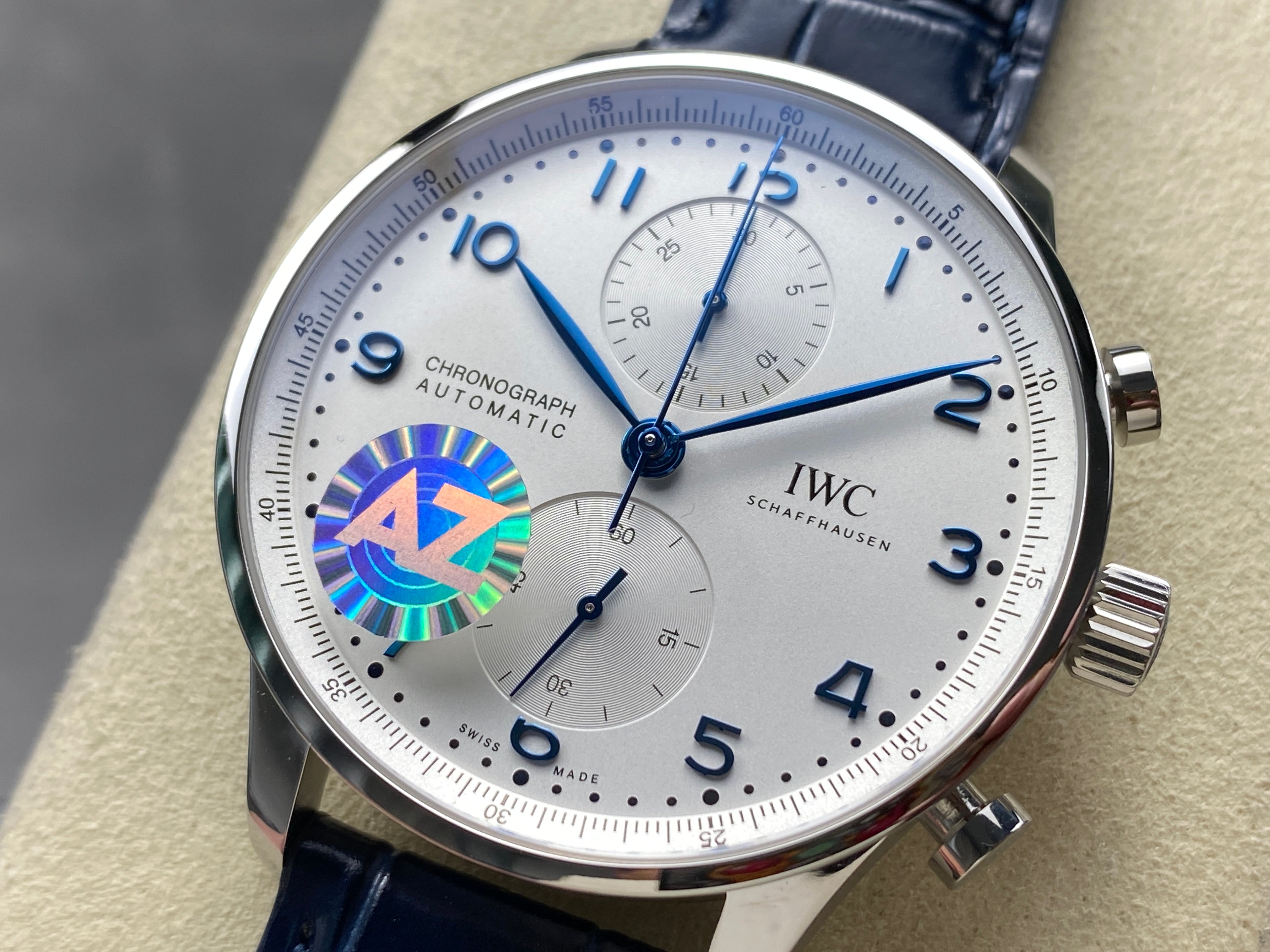 IWC Portugieser Watch 34 - product view 3