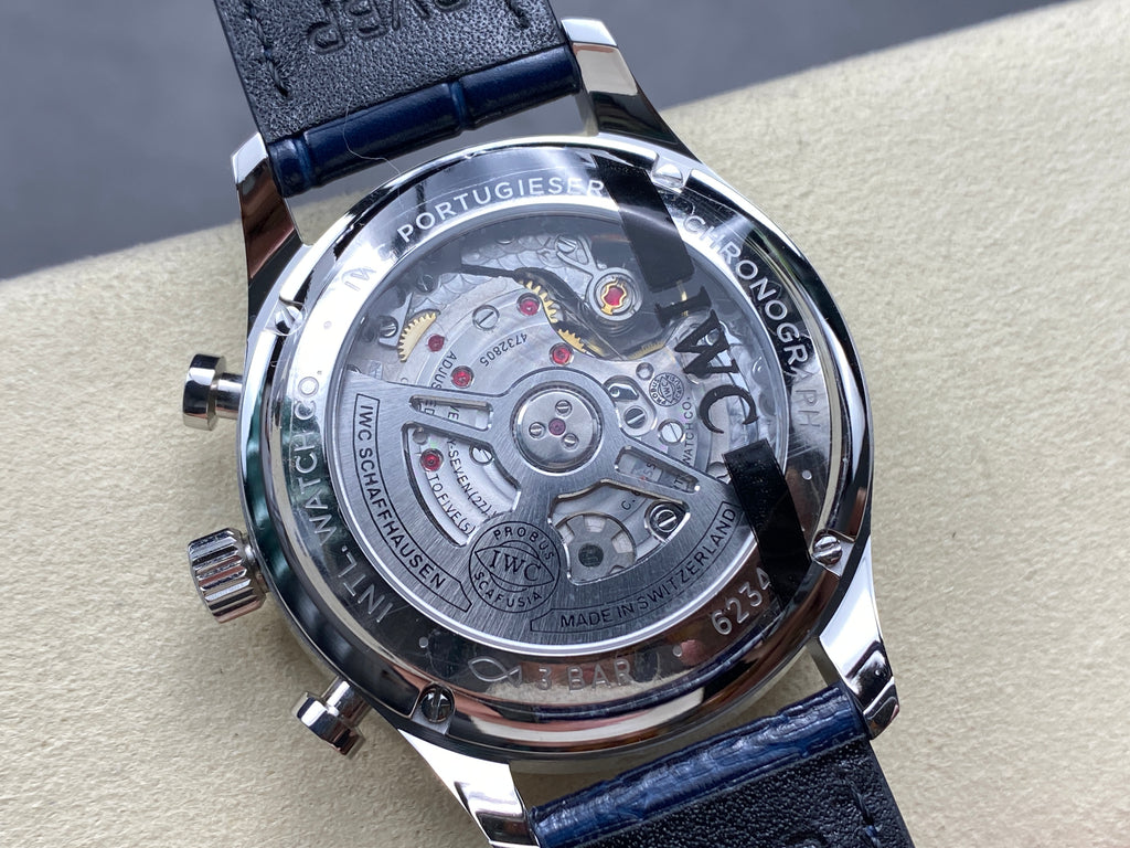 IWC Portugieser Watch 34 - product view 7