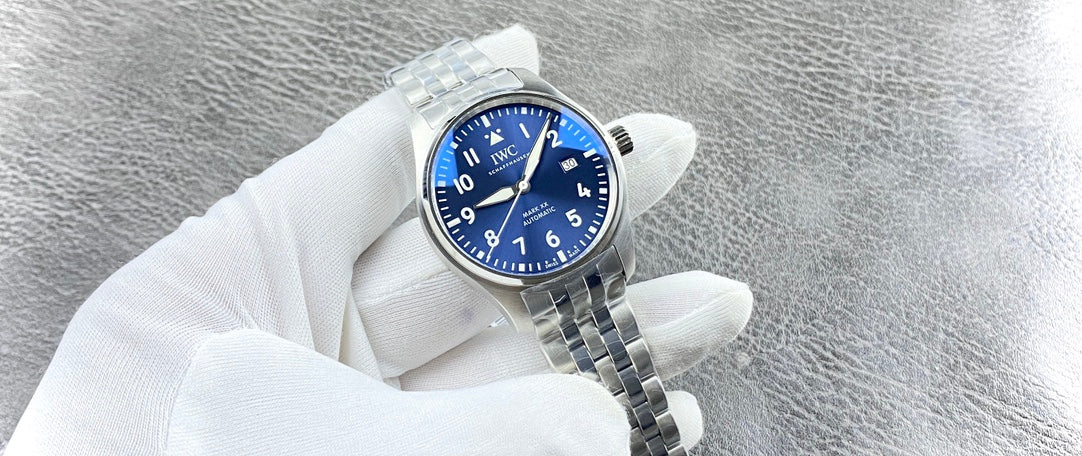 IWC Pilot Watch 18 - product view 2