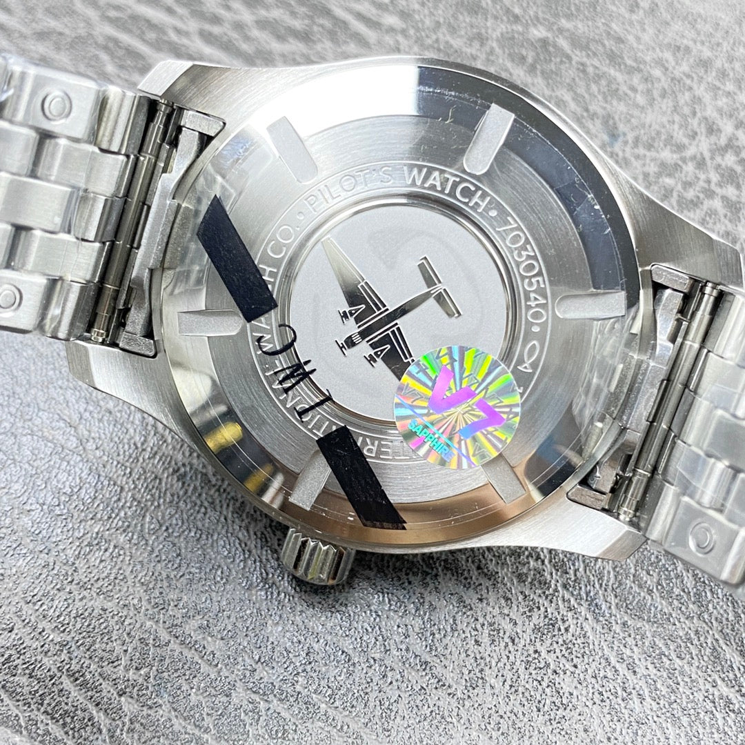 IWC Pilot Watch 18 - product view 8