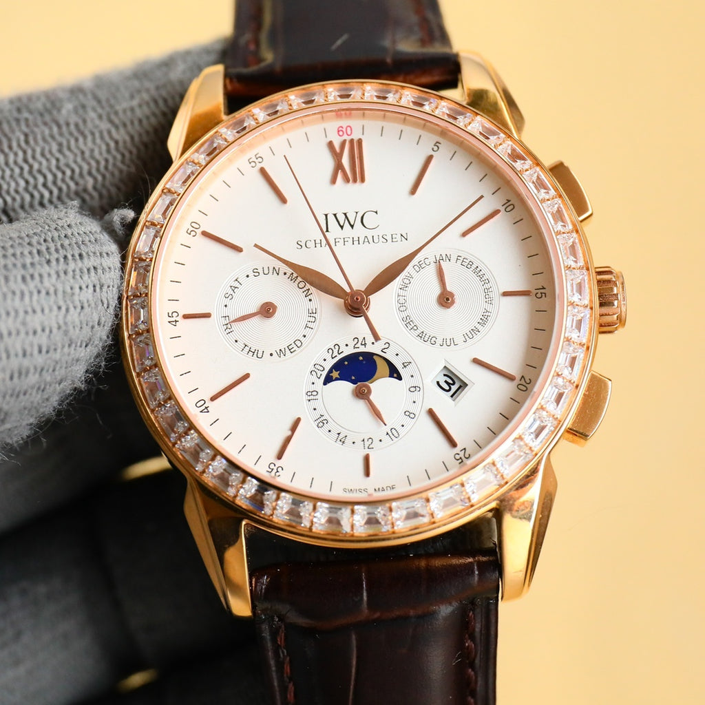 IWC Portugieser Watch 35 - product view 1