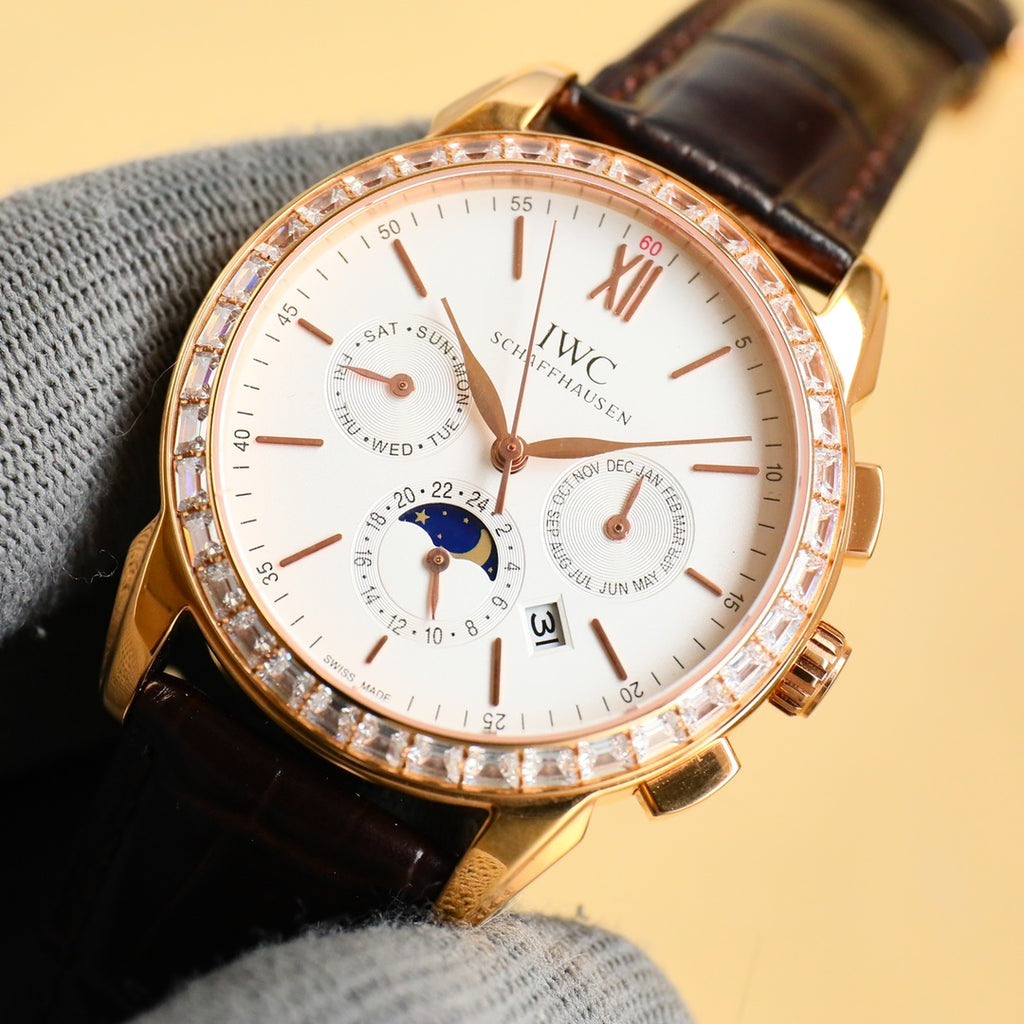 IWC Portugieser Watch 35 - product view 2