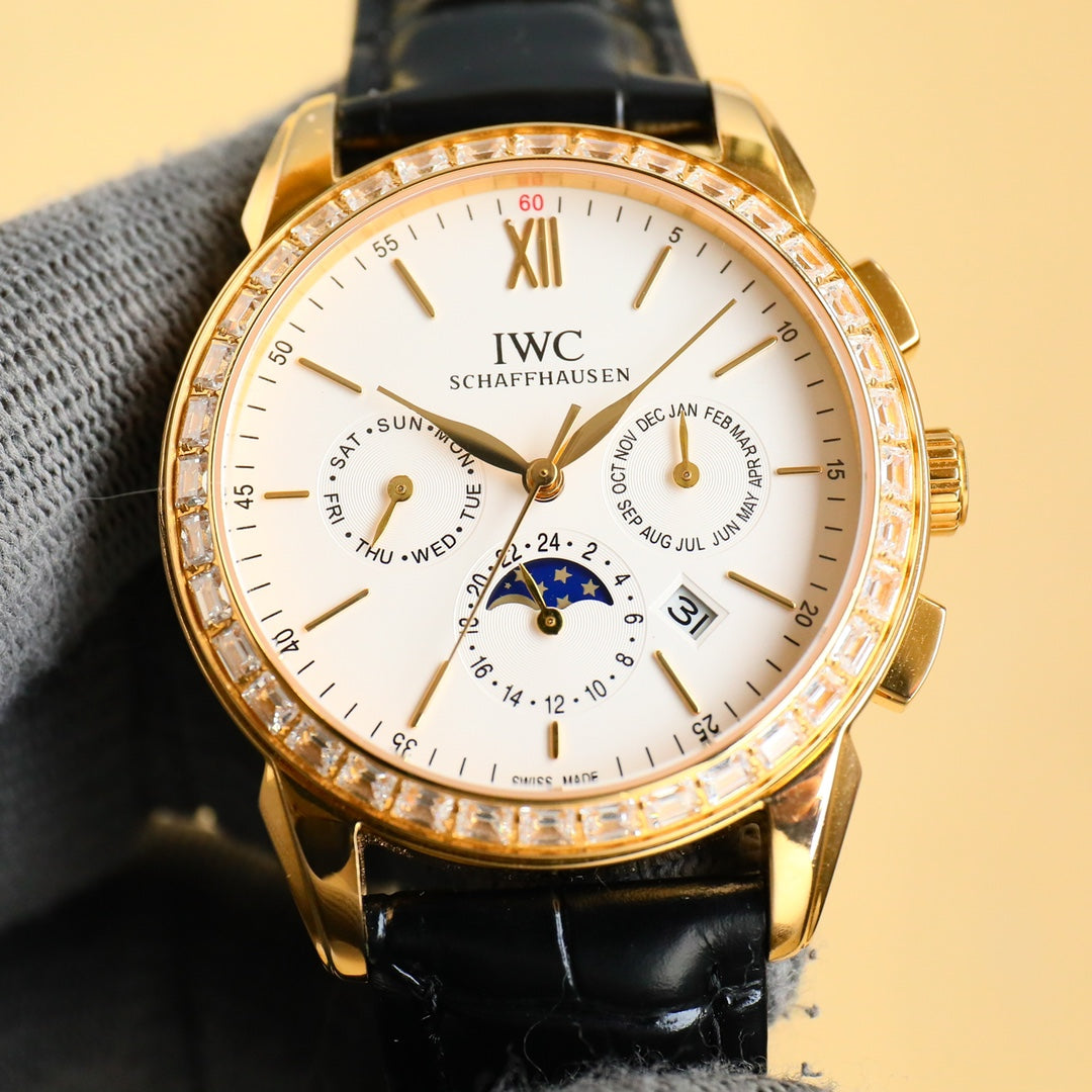 IWC Portugieser Watch 35 - product view 3
