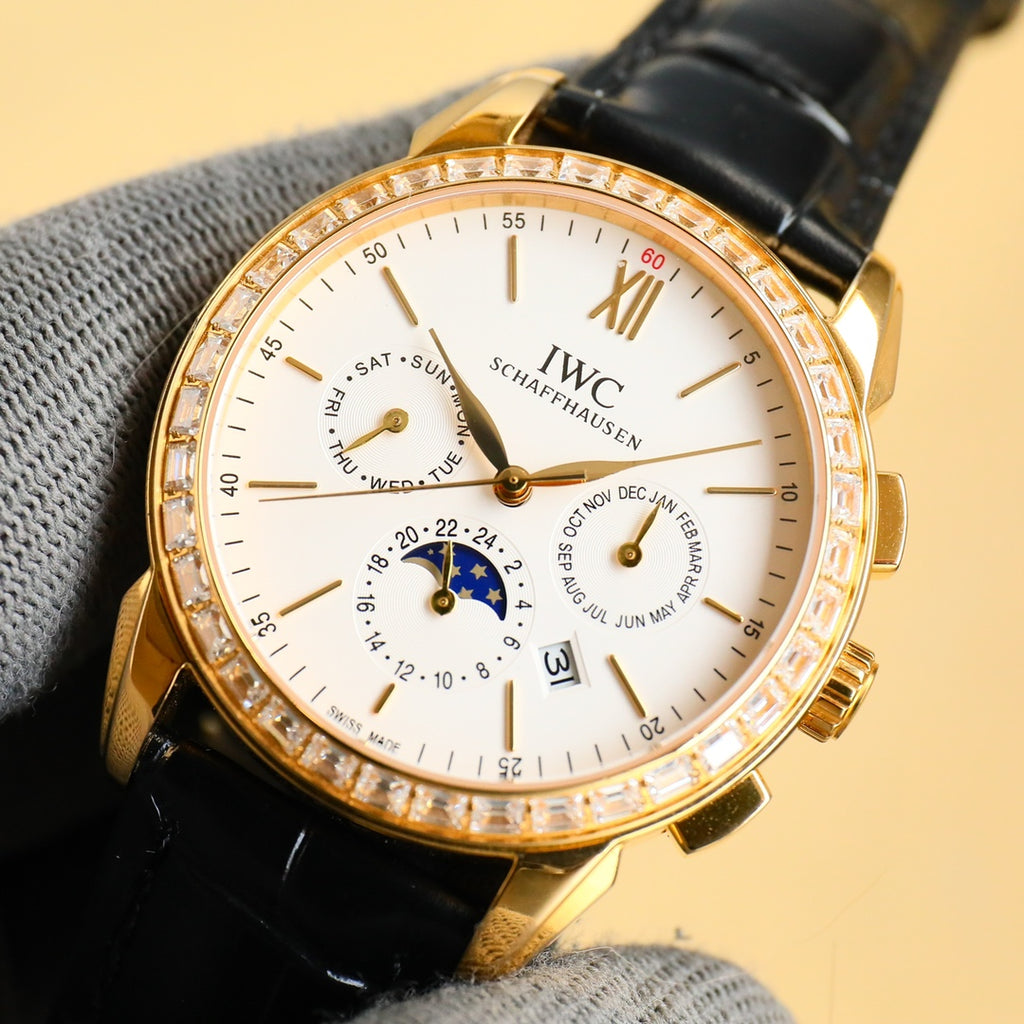 IWC Portugieser Watch 35 - product view 4