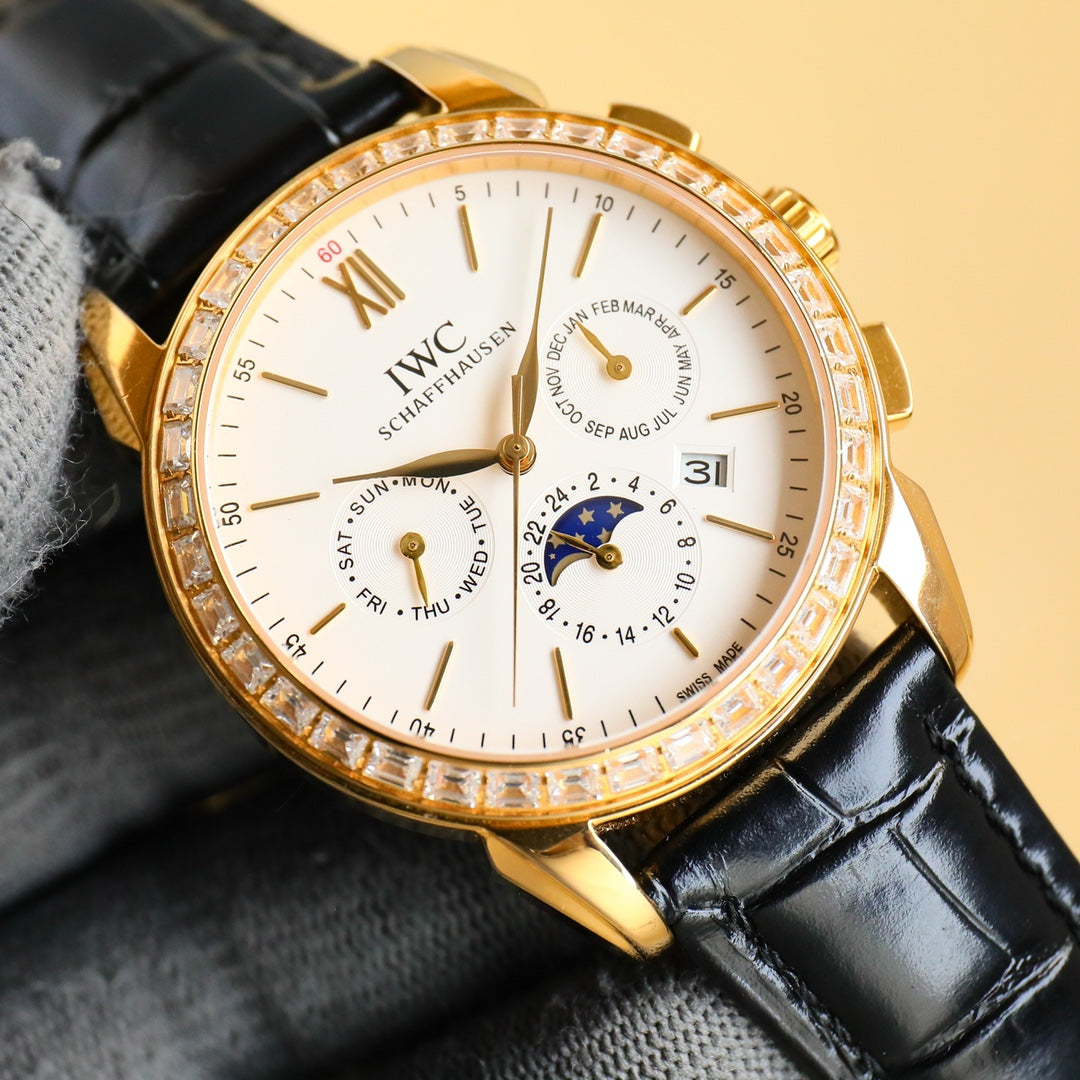 IWC Portugieser Watch 35 - product view 5