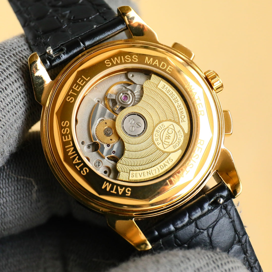IWC Portugieser Watch 35 - product view 8