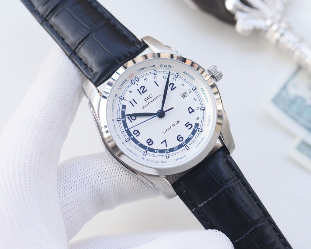 IWC Portugieser Watch 36 - product view 2